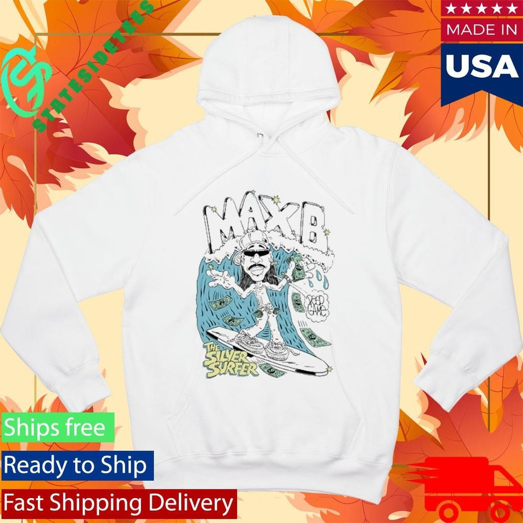 Peep Game x Freako Max B Shirt
