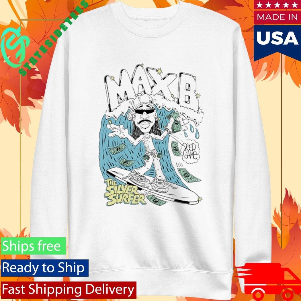 Peep Game x Freako Max B Shirt