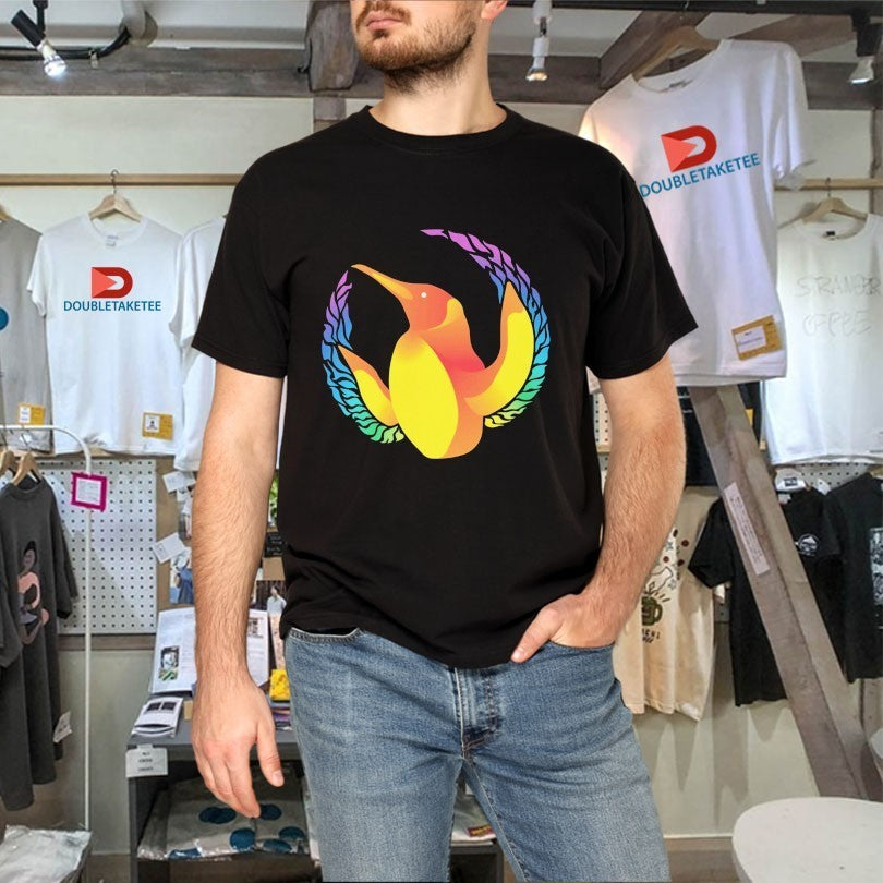 Penguicon Penguin Crest Large Shirts