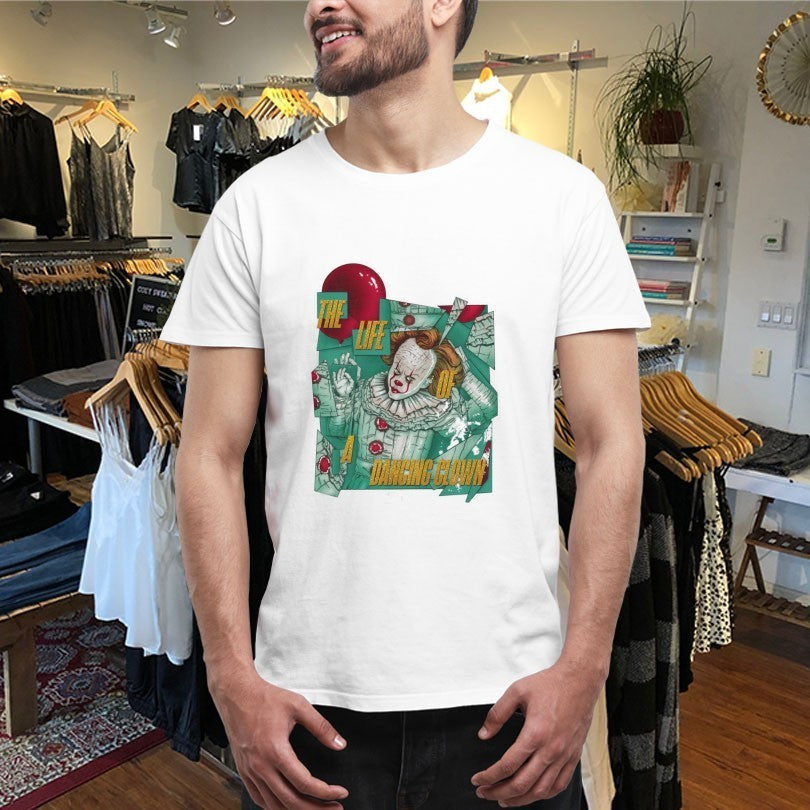 Pennywise The Life Of A Dancing Clown Shirts