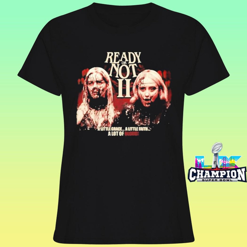 Pentagram Peterpan Little Grace A Little Faith Shirt