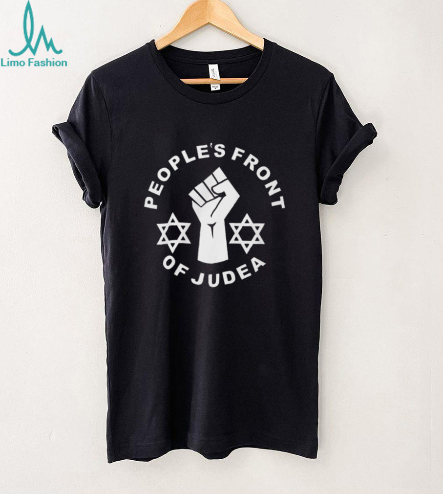 People’s Front of Judea Life of Brian Monty Python Tribute T Shirt