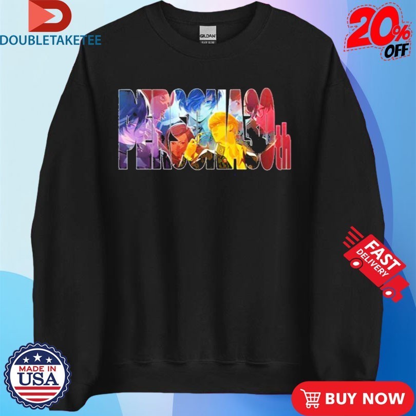 Persona 30th Anniversary Event 2026 Shirtss