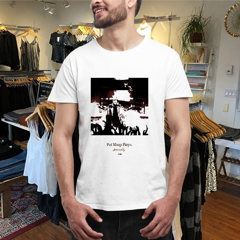 Pet Shop Boys Annually 2023 Photo Shirts