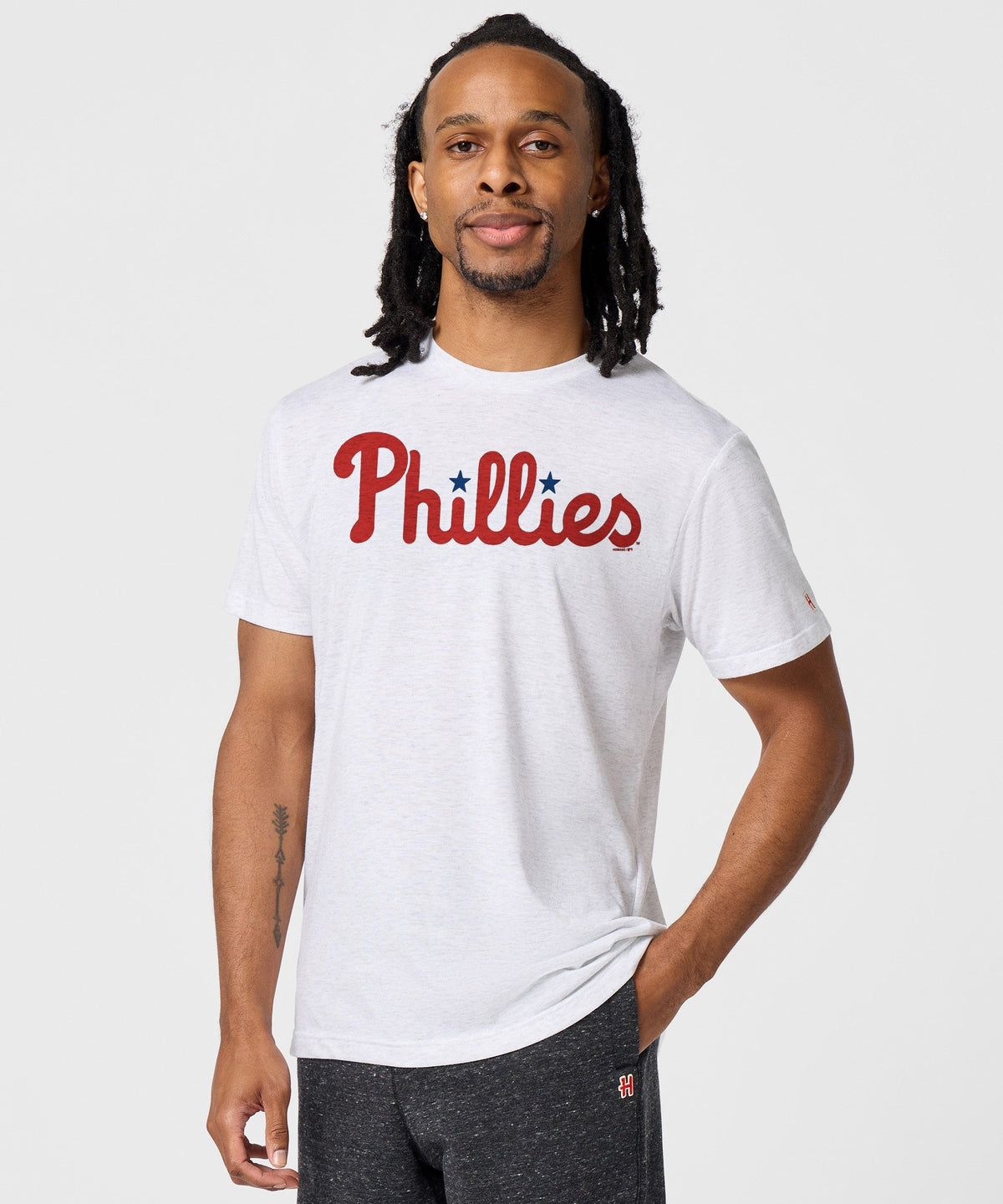 Philadelphia Phillies Jersey Logo '19