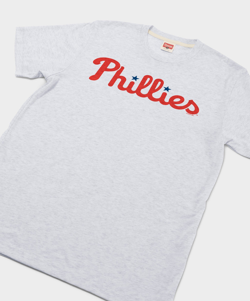 Philadelphia Phillies Jersey Logo '19
