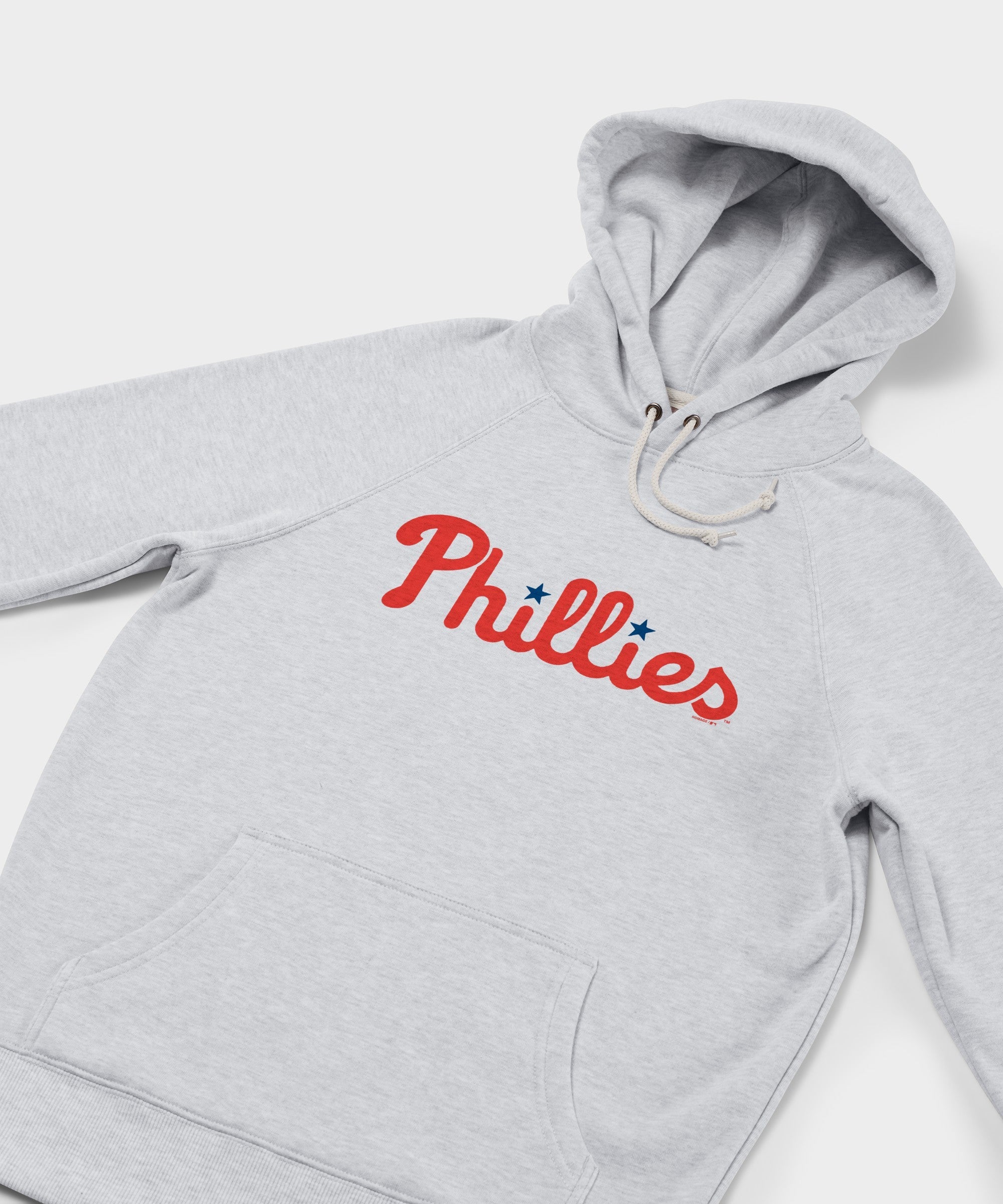 Philadelphia Phillies Jersey Logo '19 Hoodie