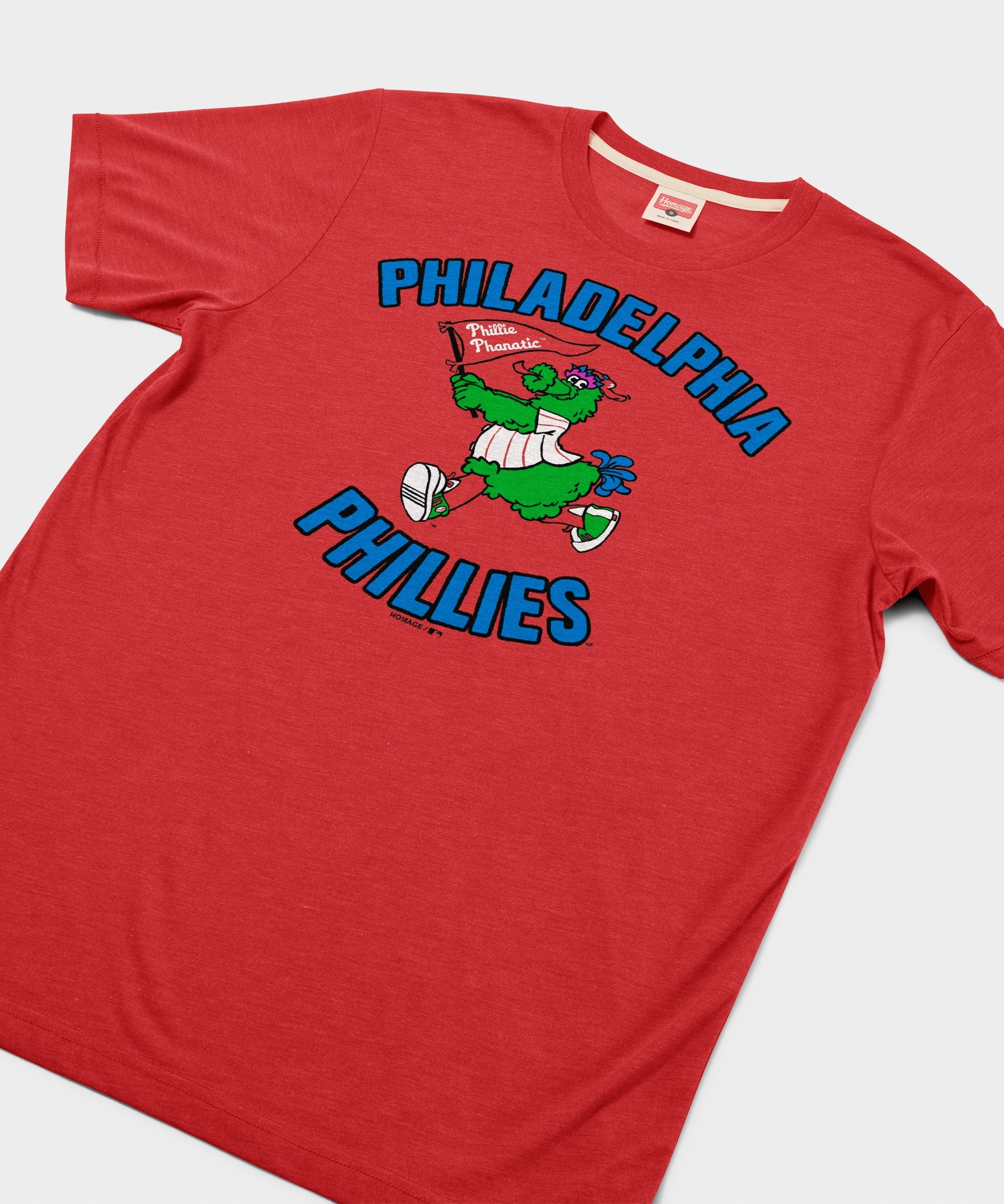 Philadelphia Phillies Phanatic
