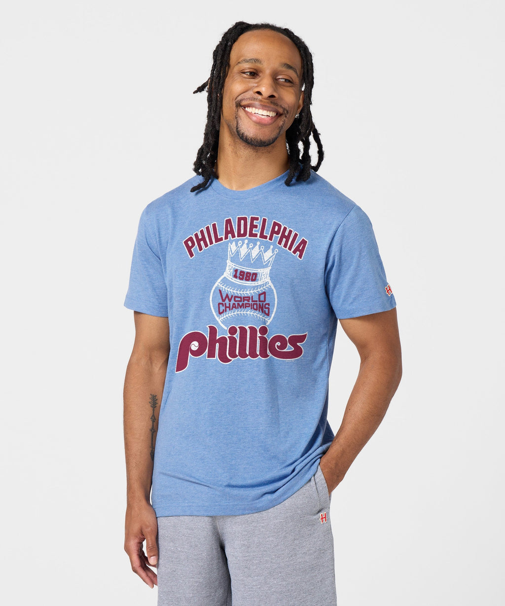 Philadelphia Phillies World Champions 1980