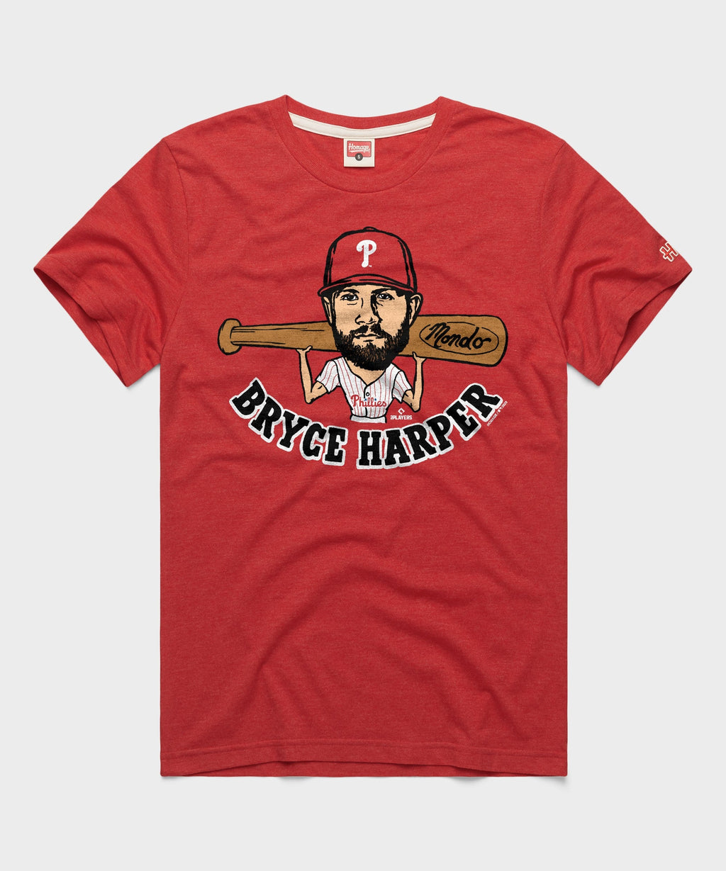 Phillies Bryce Harper Mondo