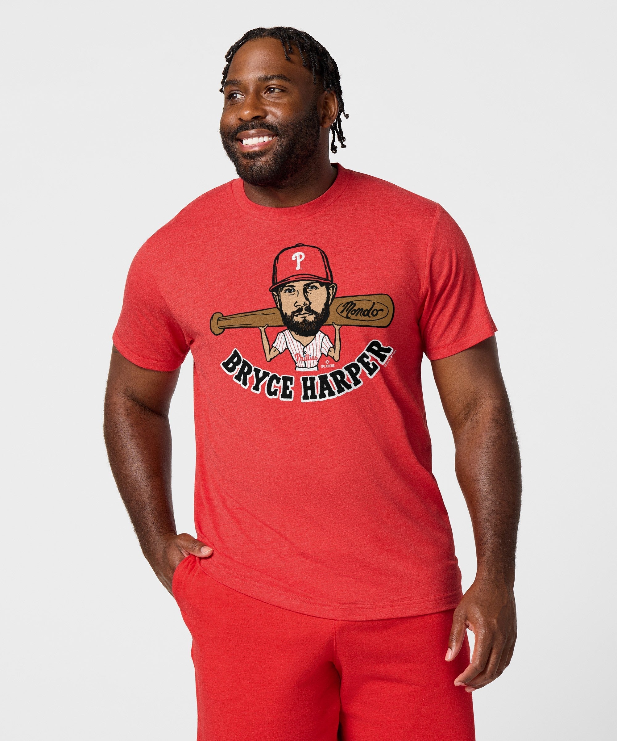 Phillies Bryce Harper Mondo