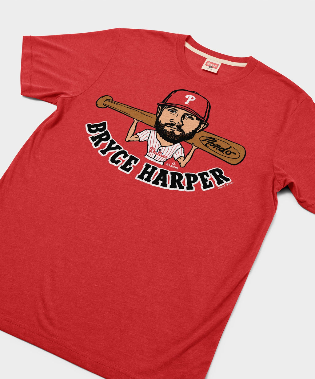 Phillies Bryce Harper Mondo