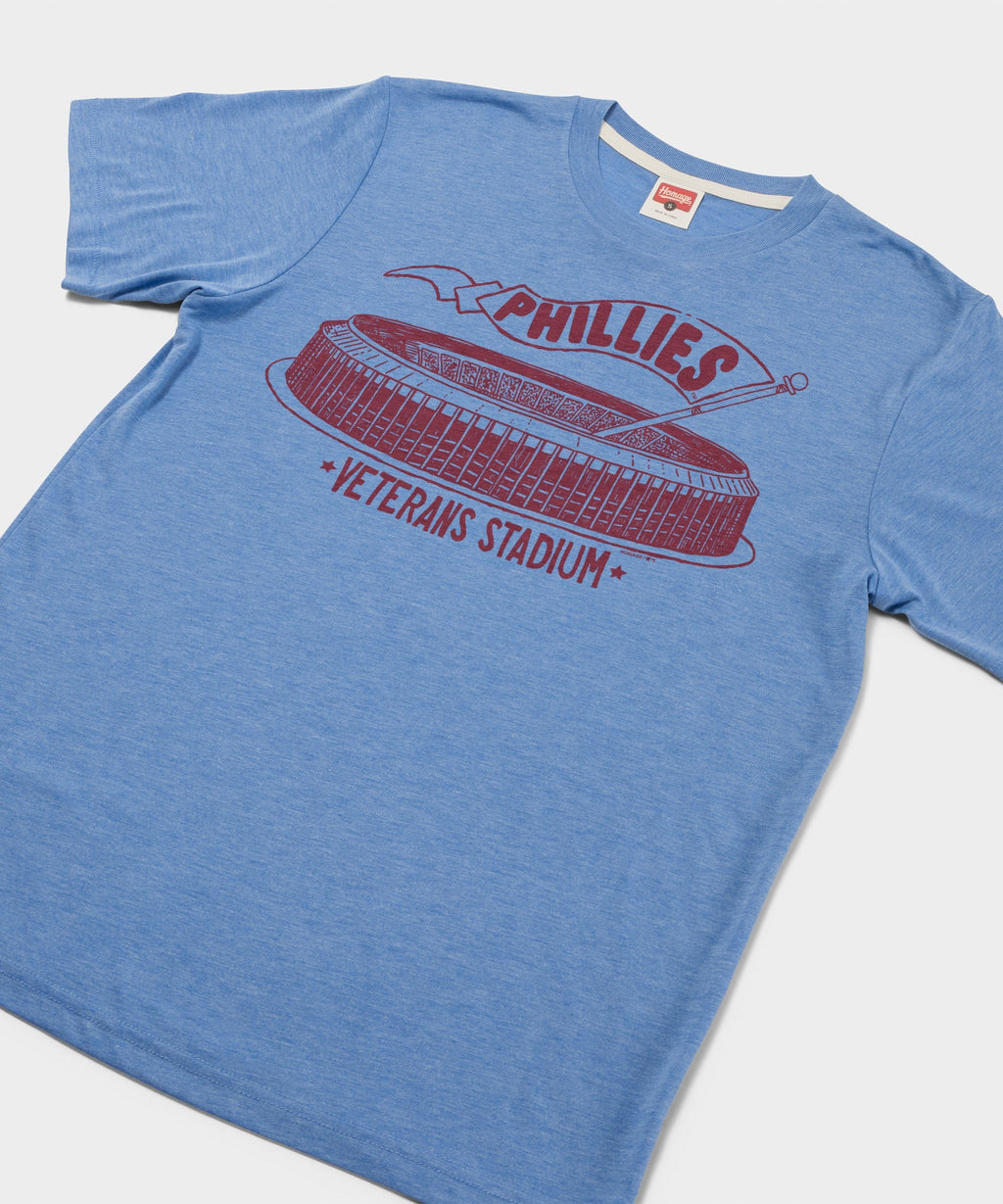 Phillies Veterans Stadium
