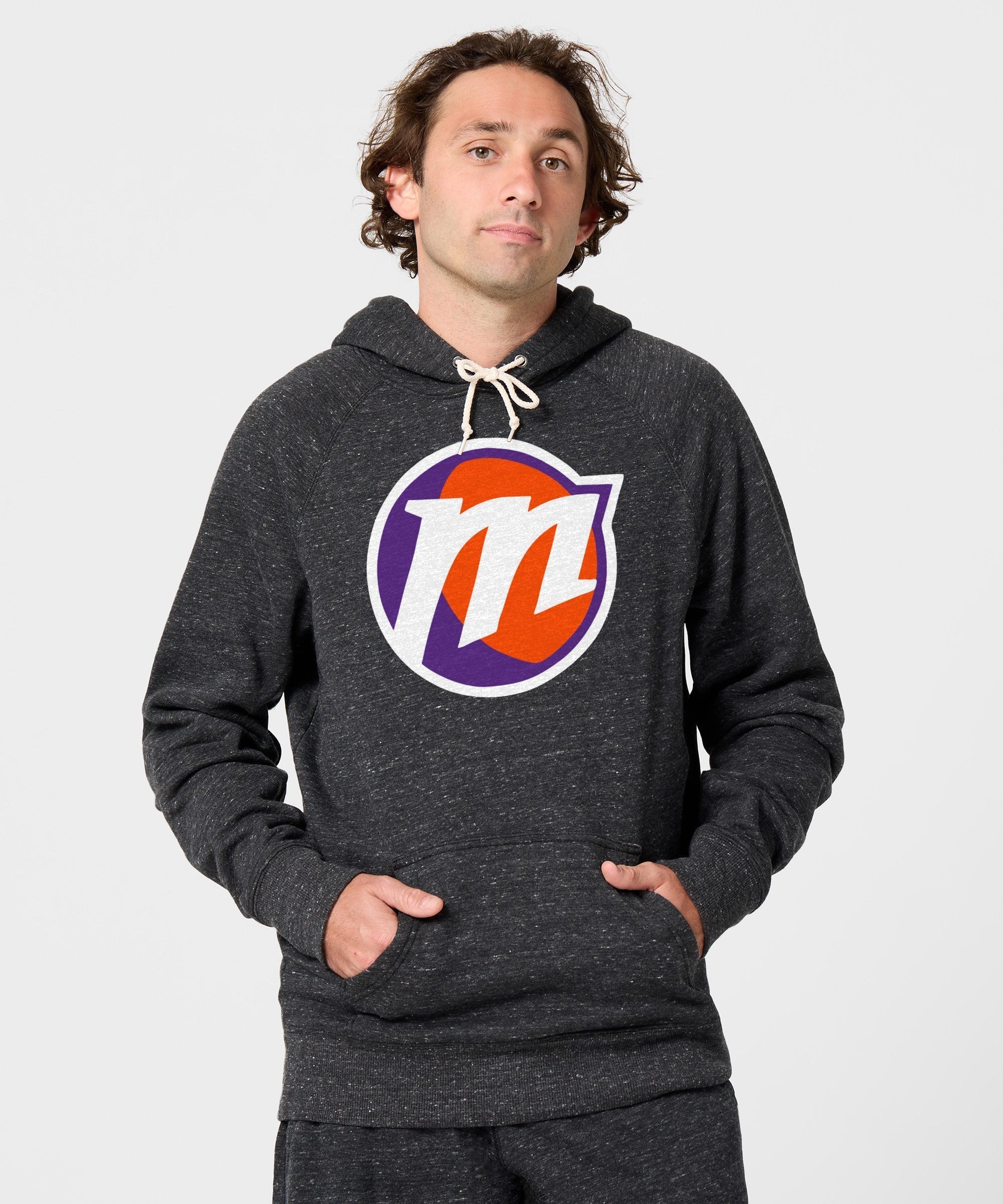 Phoenix Mercury Logo Hoodie