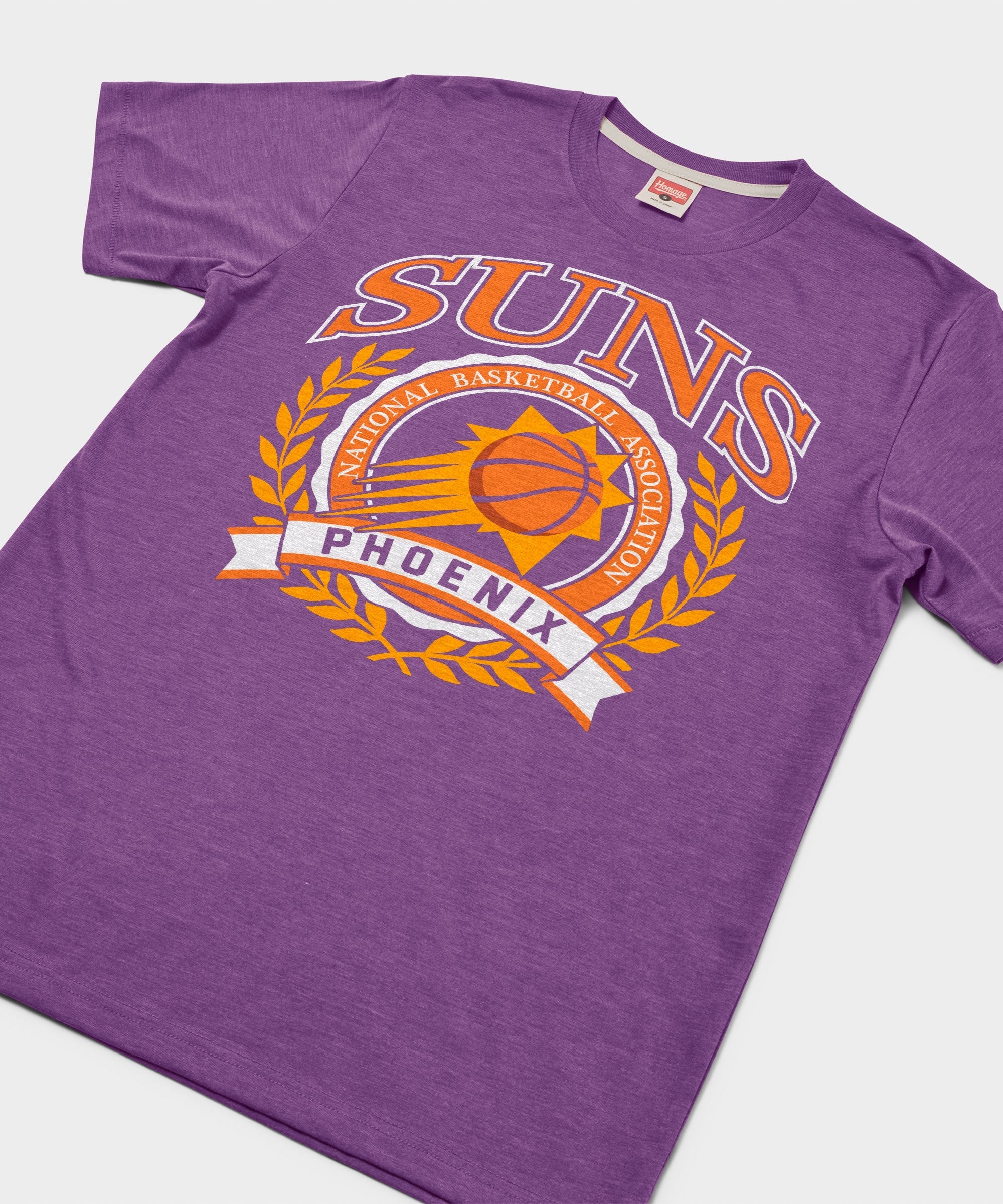Phoenix Suns Crest