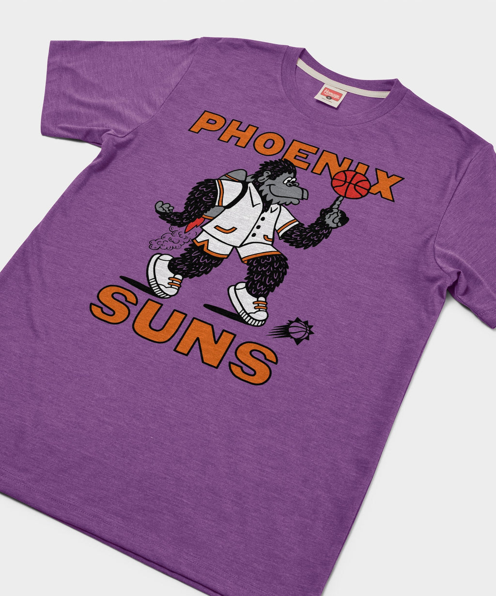 Phoenix Suns Gorilla Ball Spinning