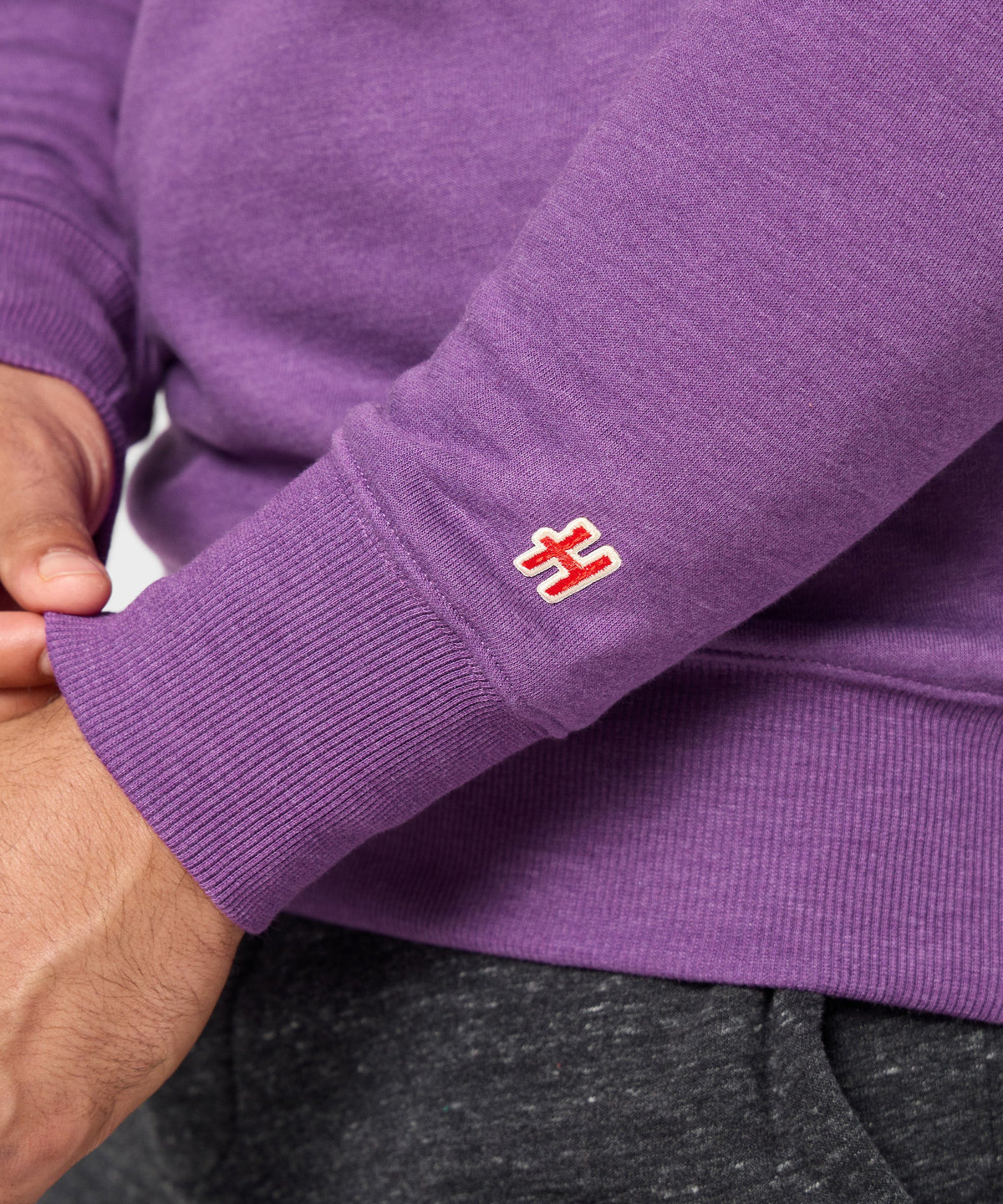 Phoenix Suns Logo Crewneck