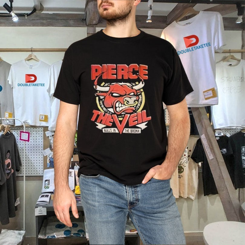 Pierce The Veil Bulls In The Bronx Shirts