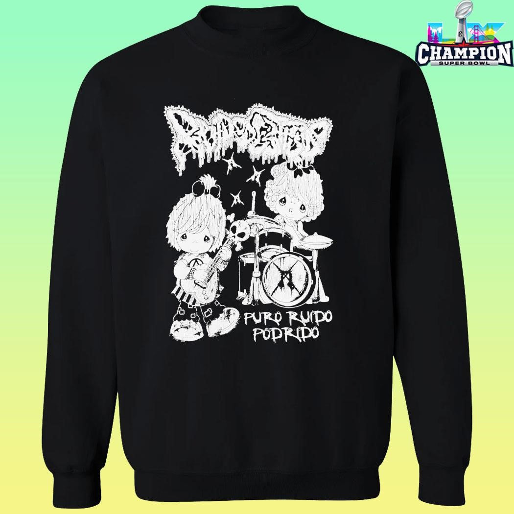 Piled Flesh Ruido Destruido Prd Shirt