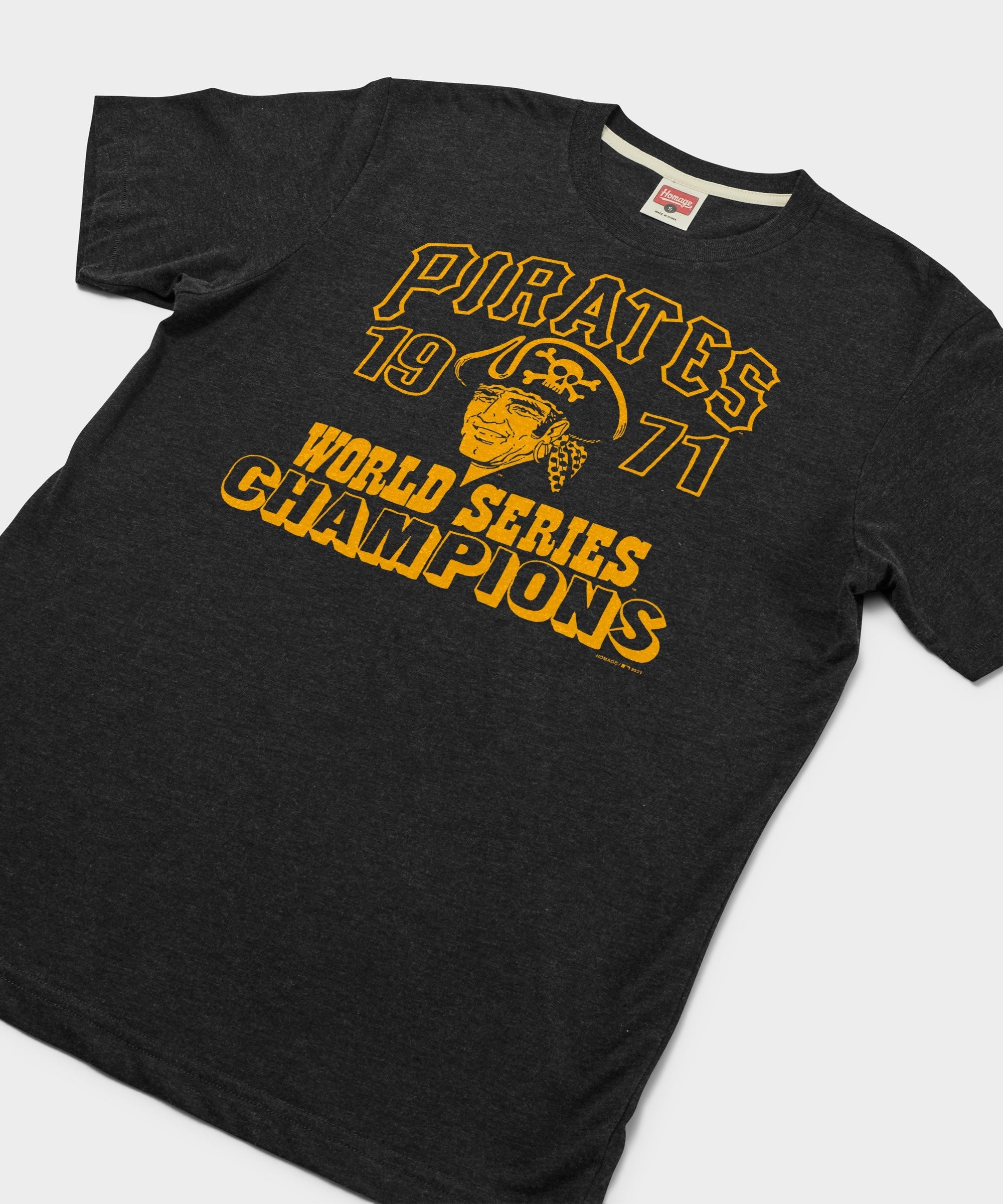 Pirates 1971 World Series Champions