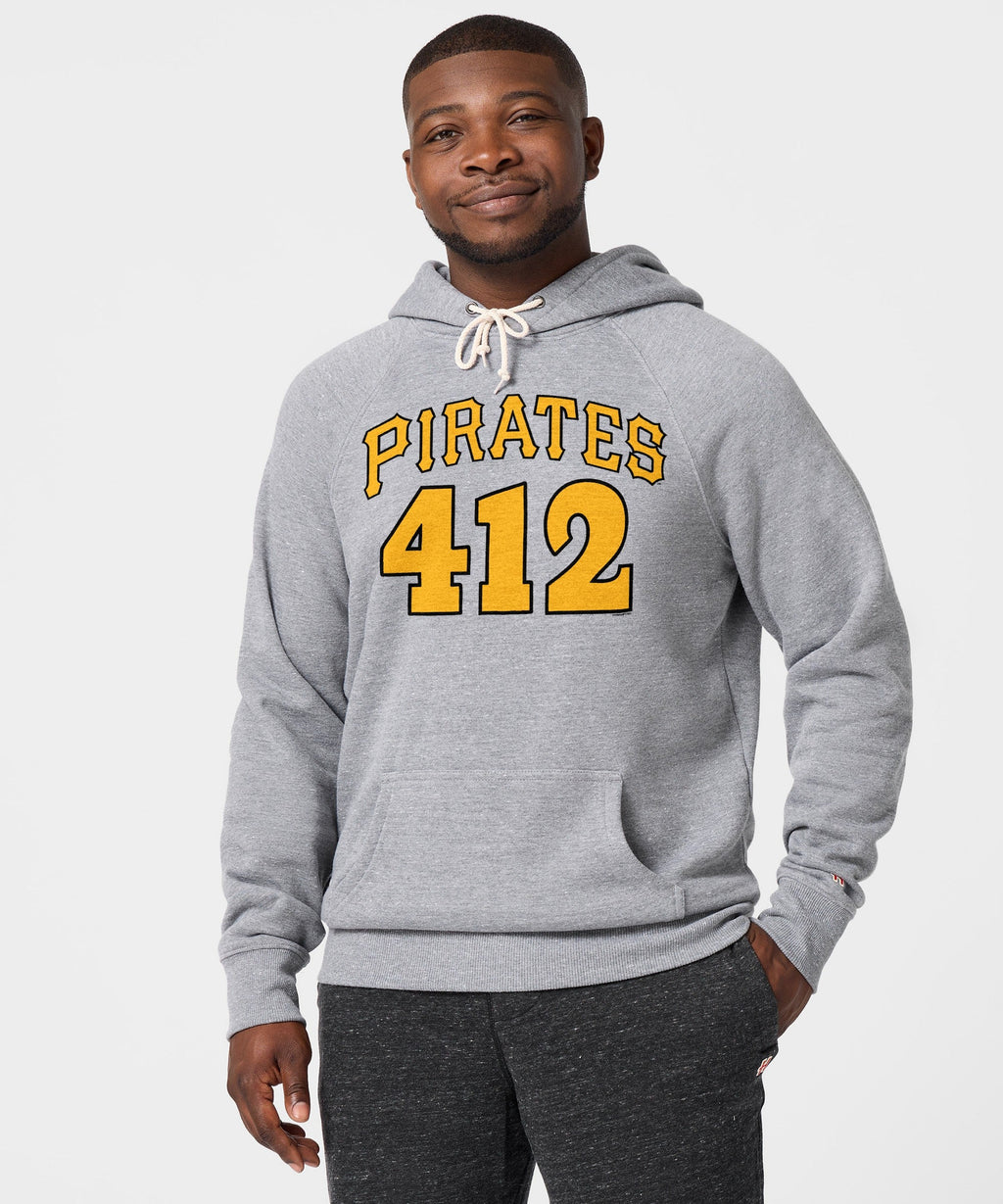 Pirates 412 Hoodie