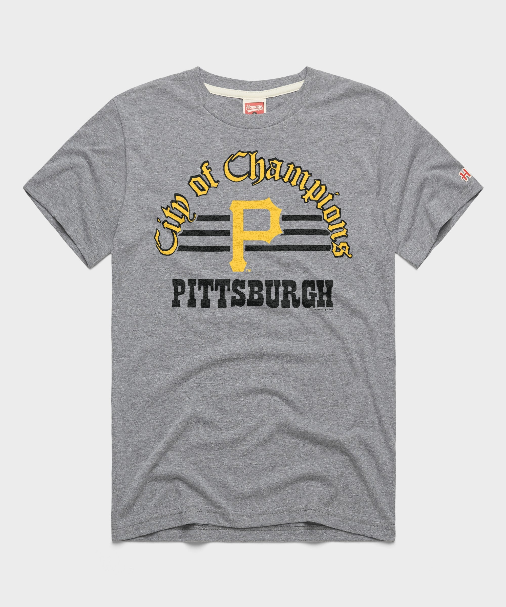 Pirates City of Champions