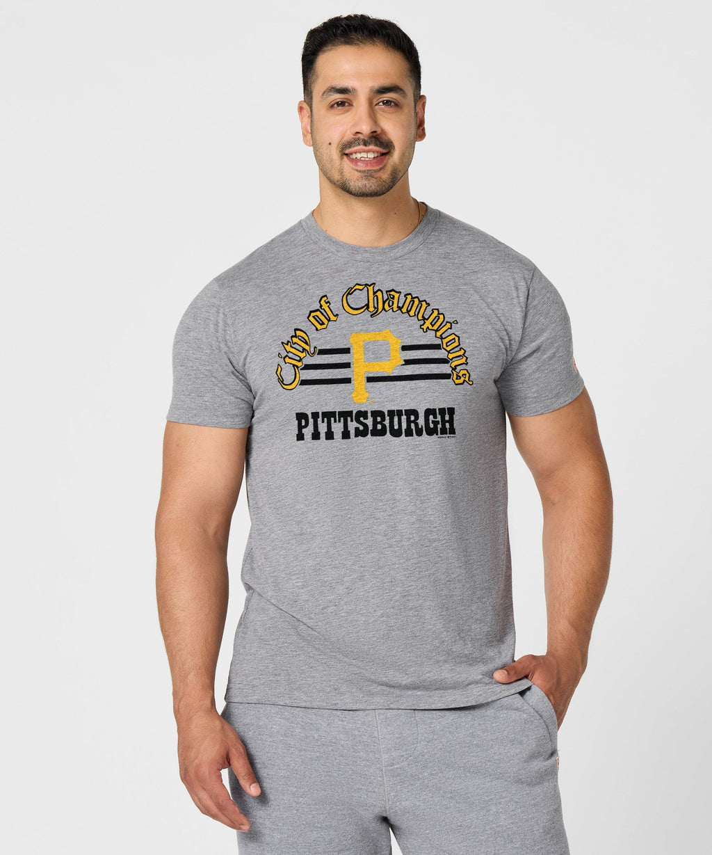 Pirates City of Champions