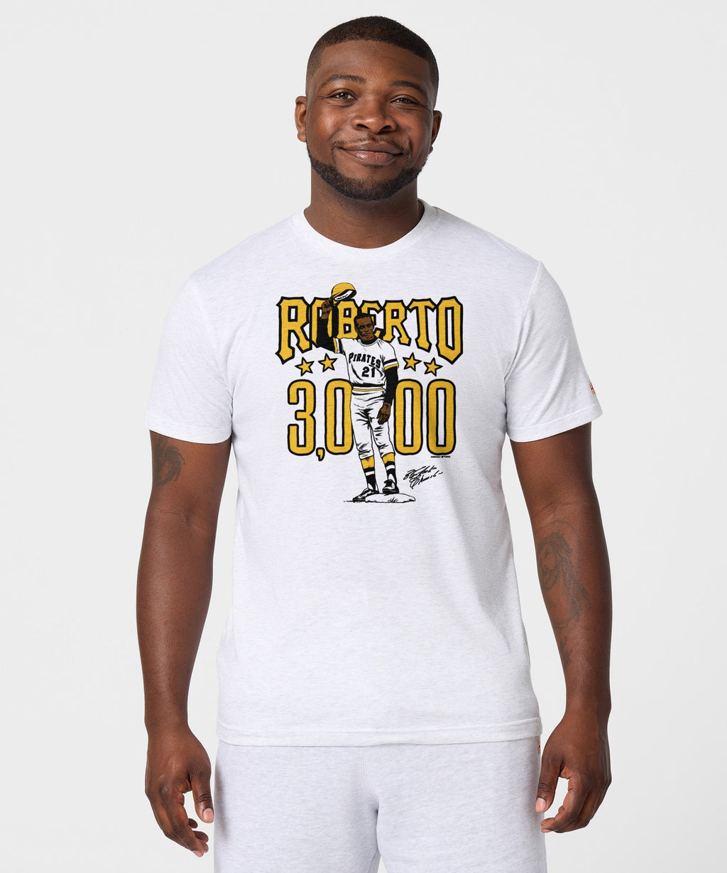 Pirates Roberto Clemente 3,000