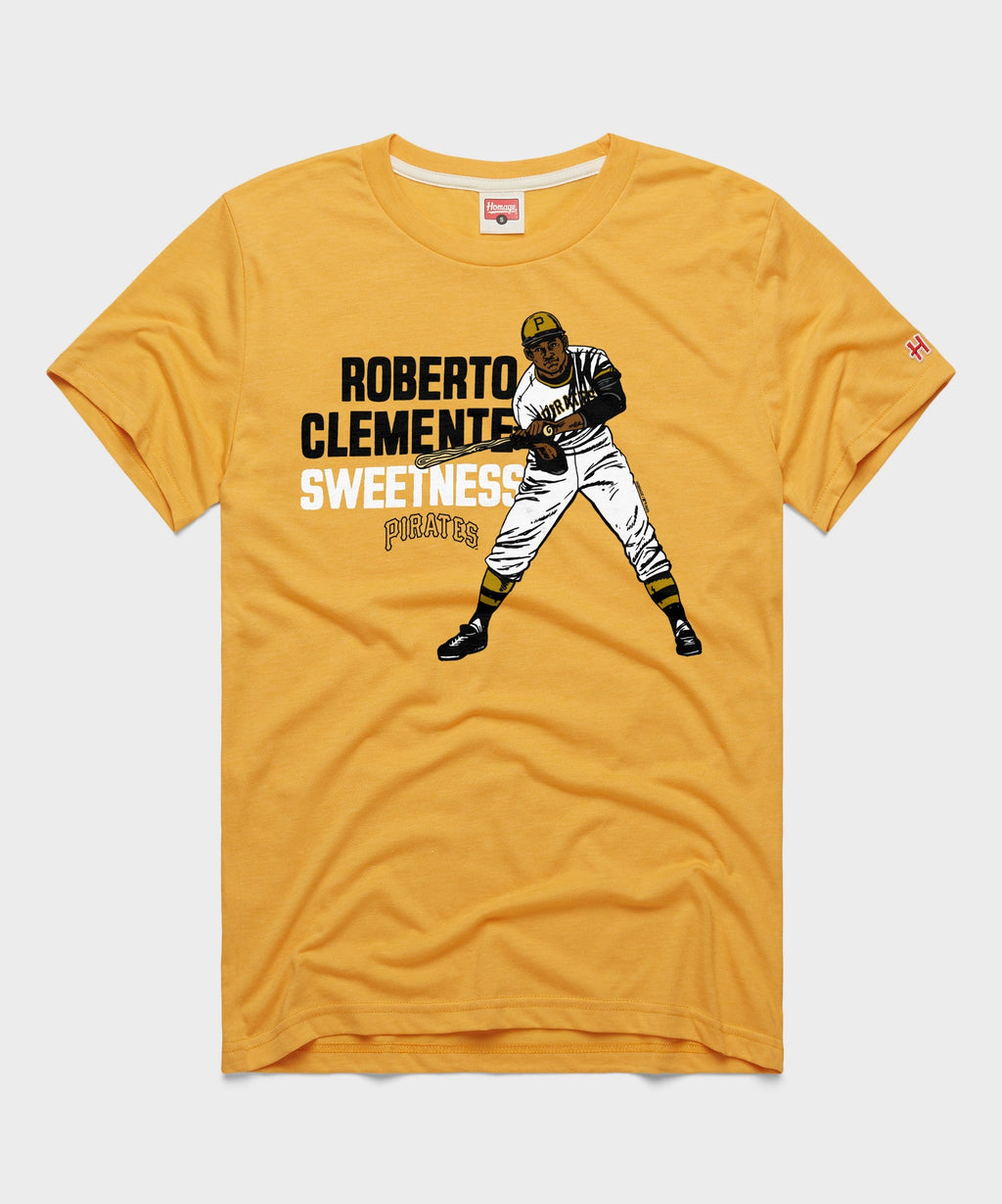 Pirates Roberto Clemente Sweetness