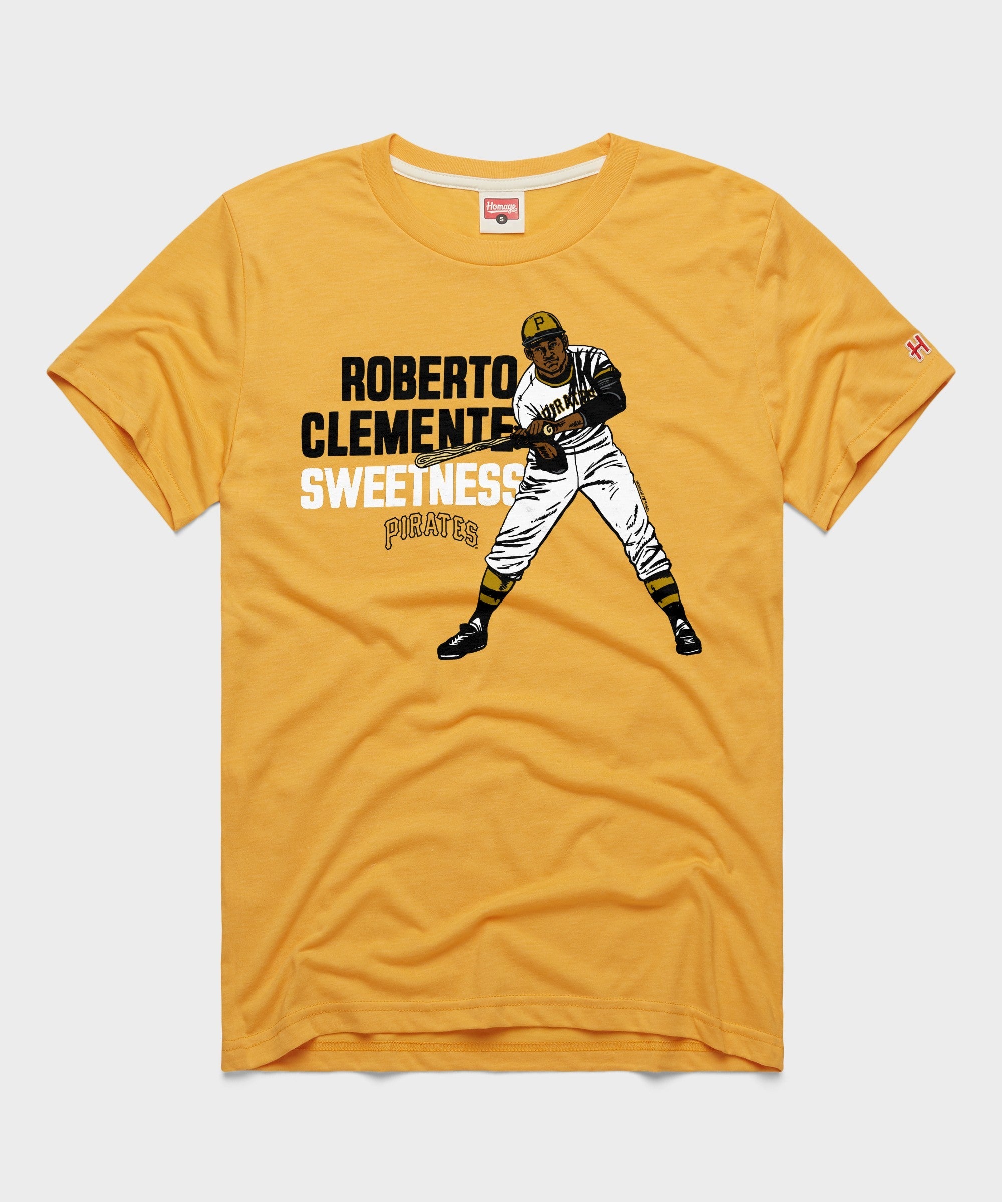Pirates Roberto Clemente Sweetness