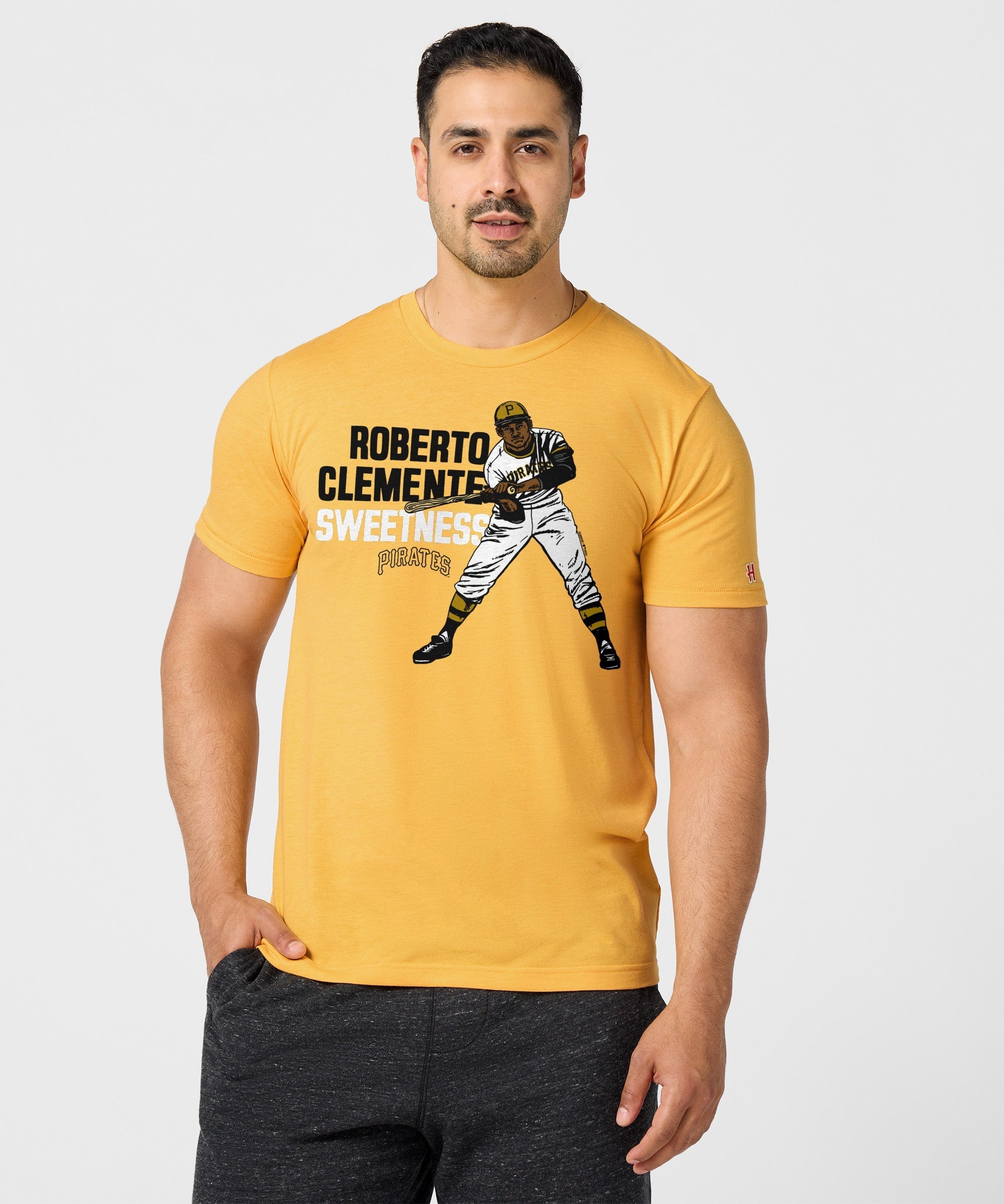 Pirates Roberto Clemente Sweetness