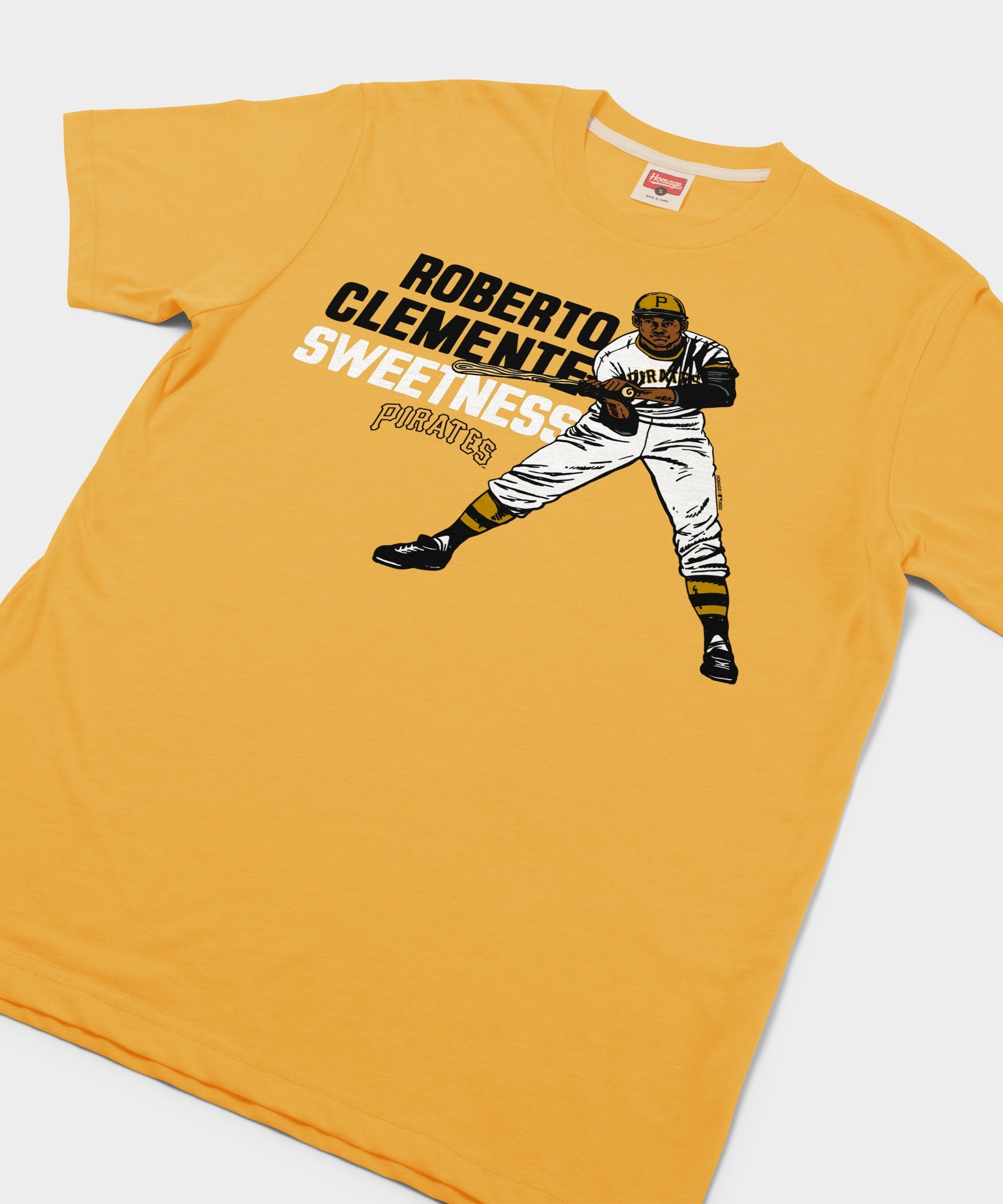 Pirates Roberto Clemente Sweetness