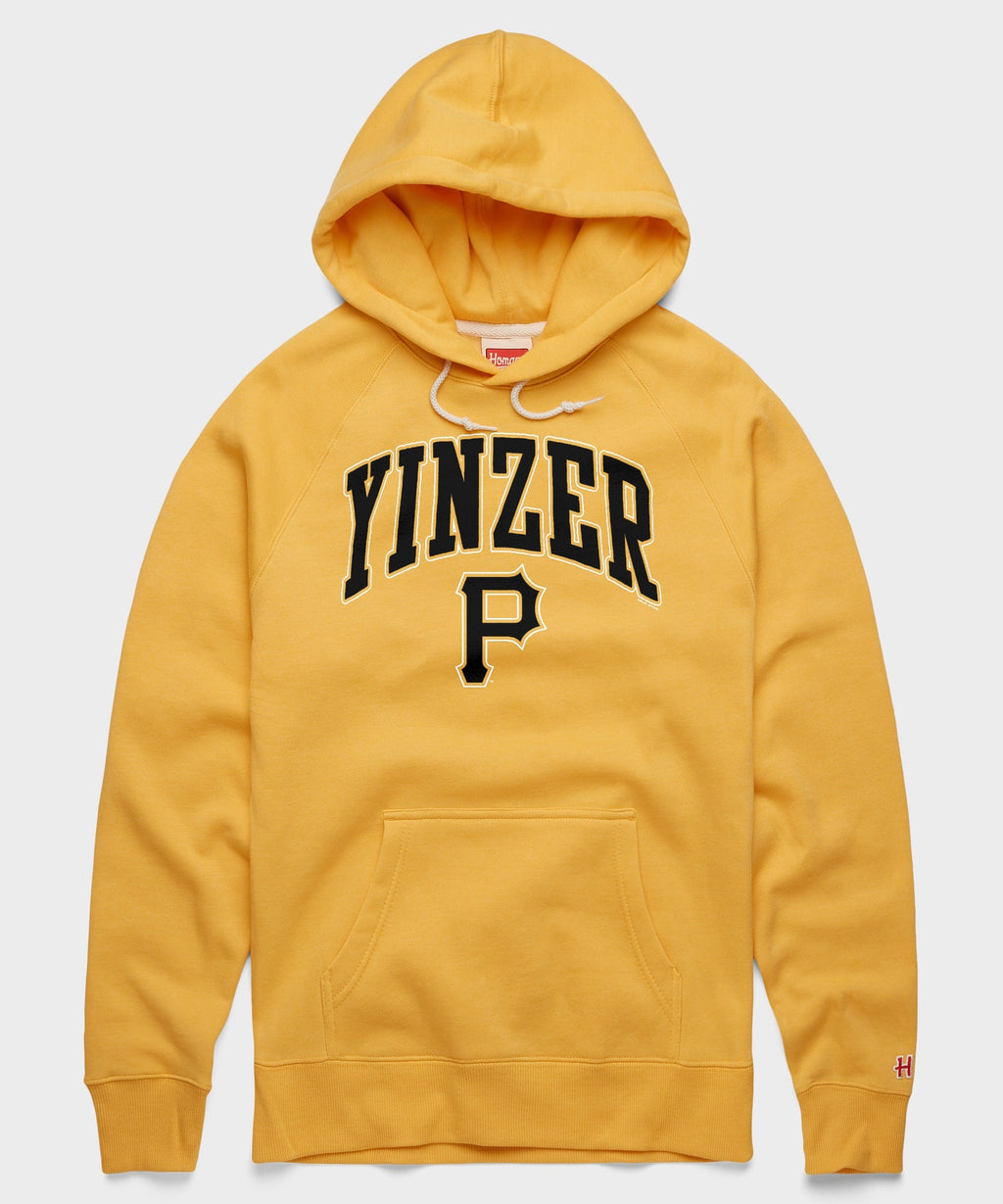 Pirates Yinzer Hoodie