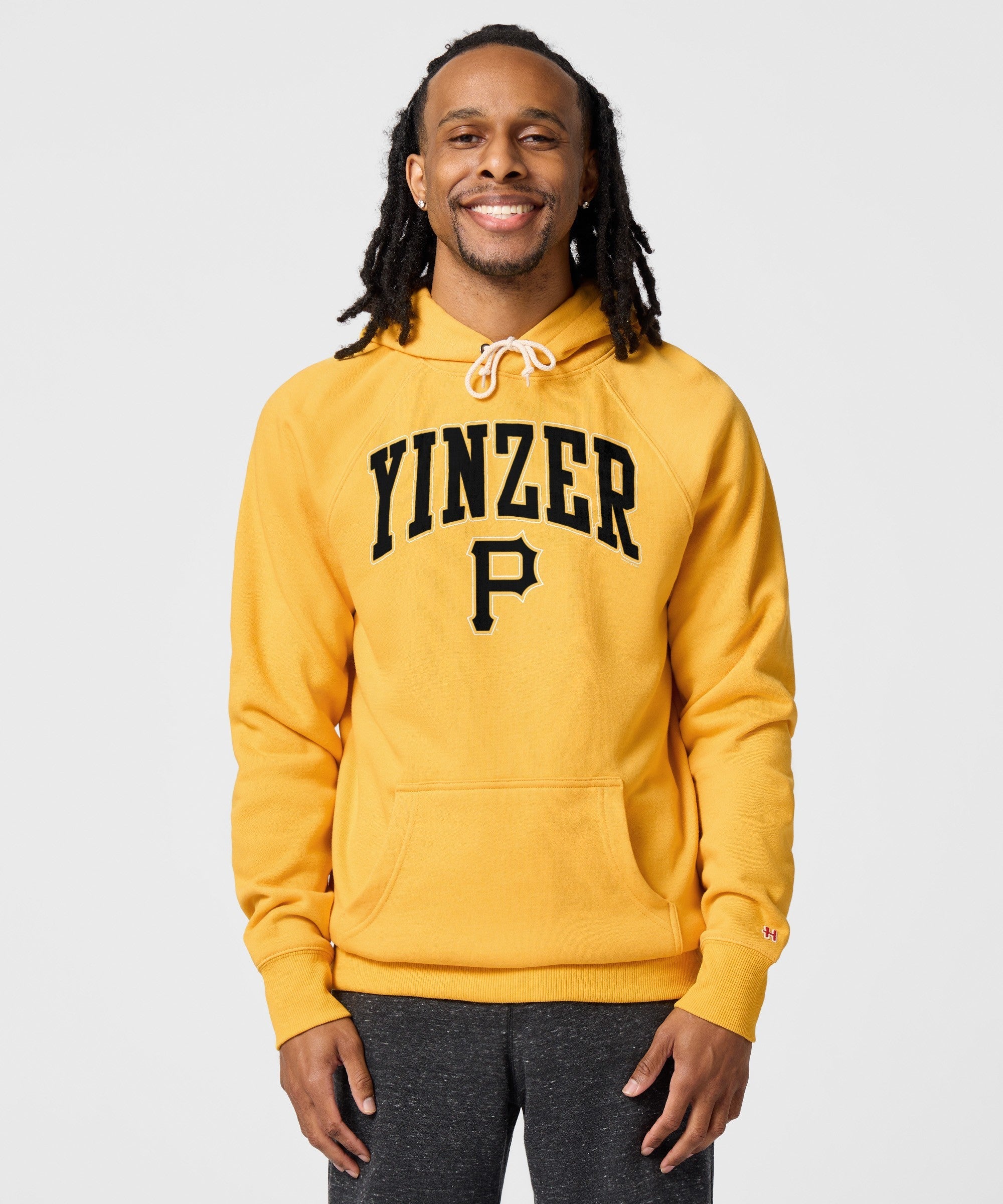 Pirates Yinzer Hoodie