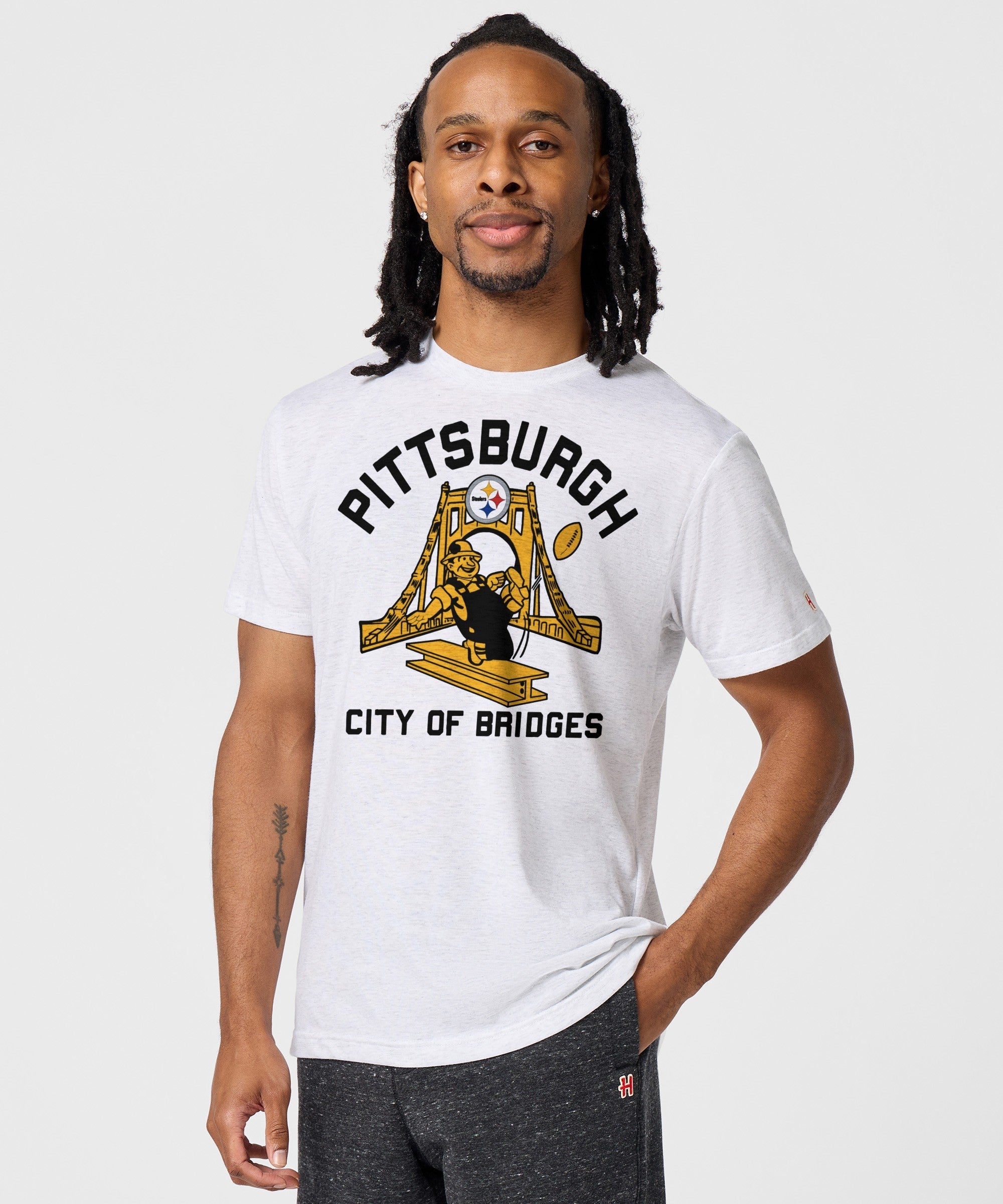 Pittsburgh City Of Bridges
