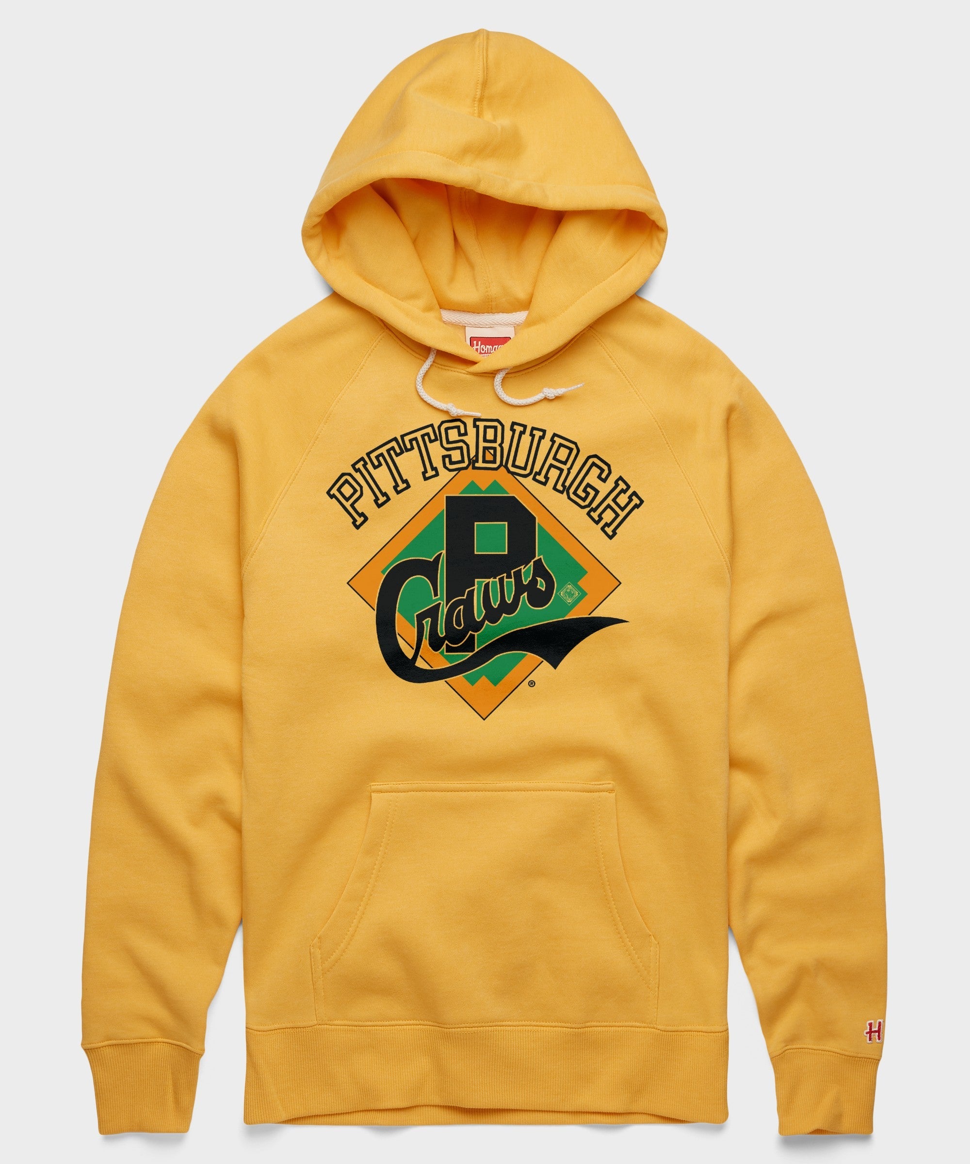 Pittsburgh Craws Hoodie