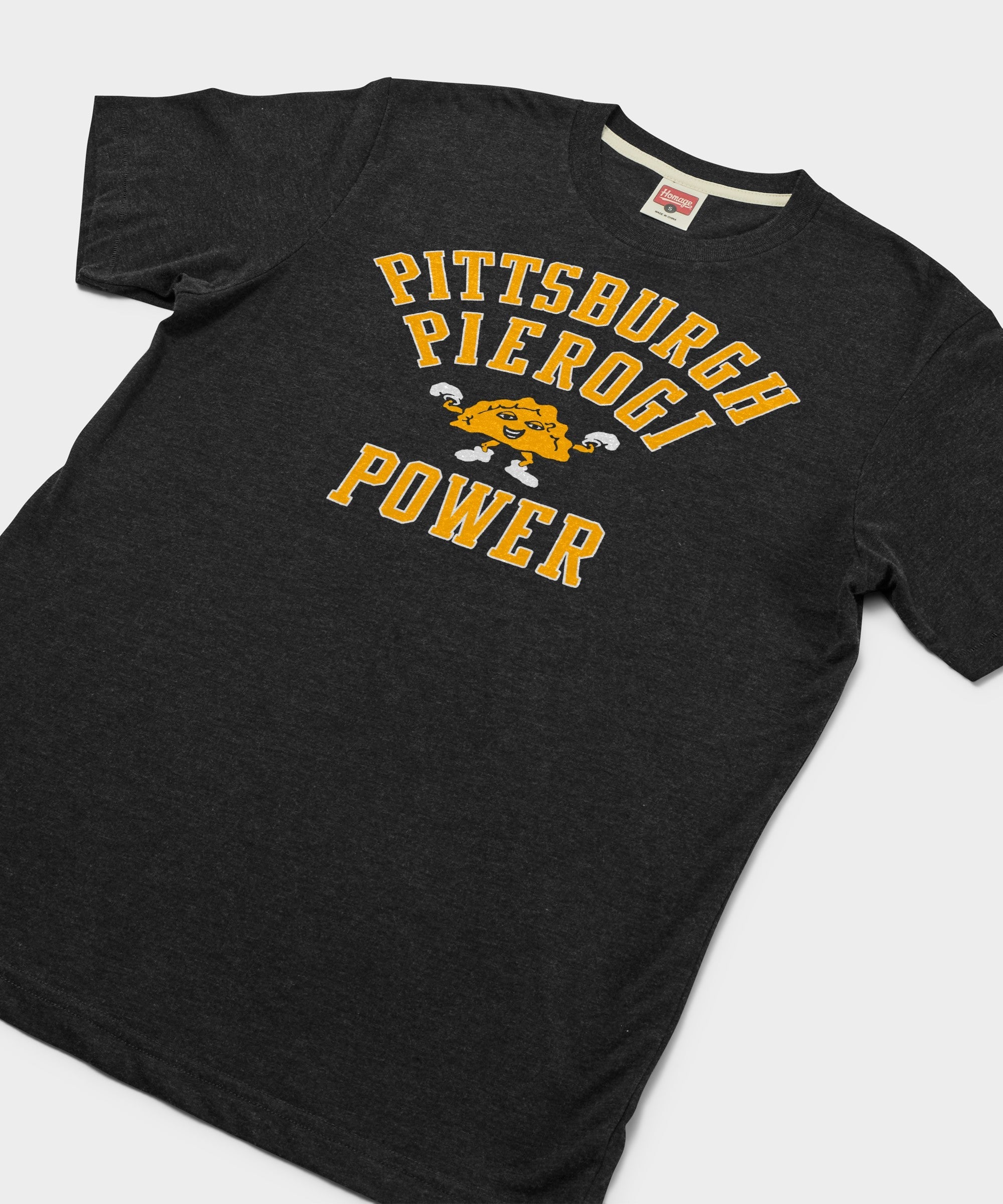Pittsburgh Pierogi Power