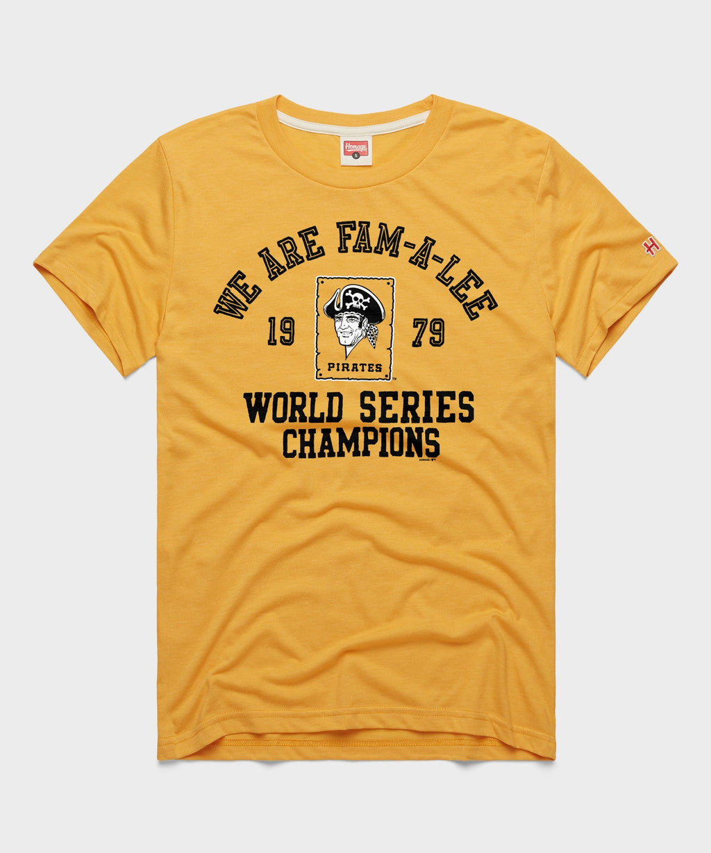 Pittsburgh Pirates 1979 World Series Champs