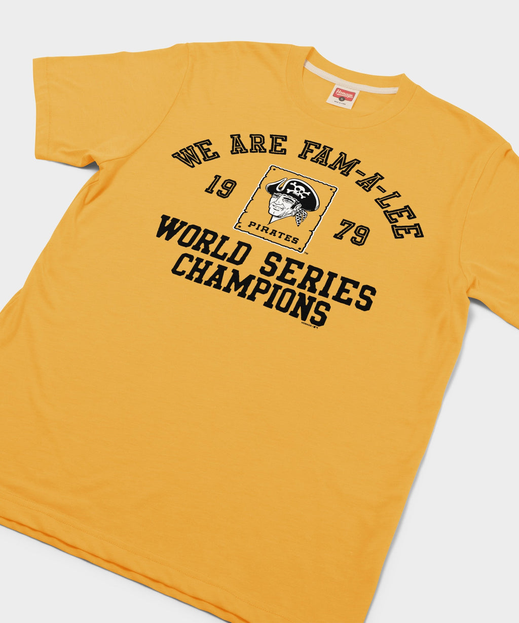 Pittsburgh Pirates 1979 World Series Champs
