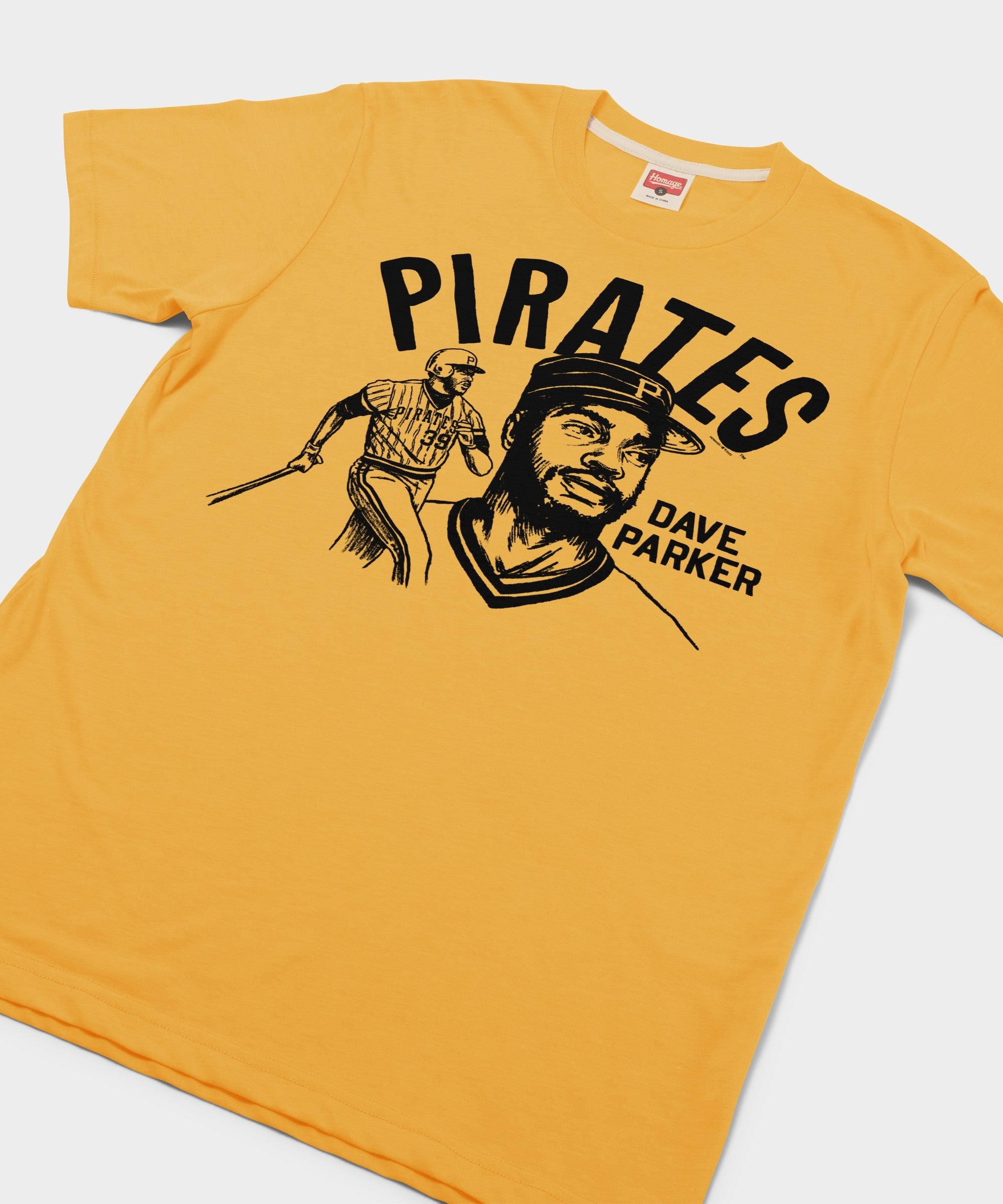 Pittsburgh Pirates Dave Parker
