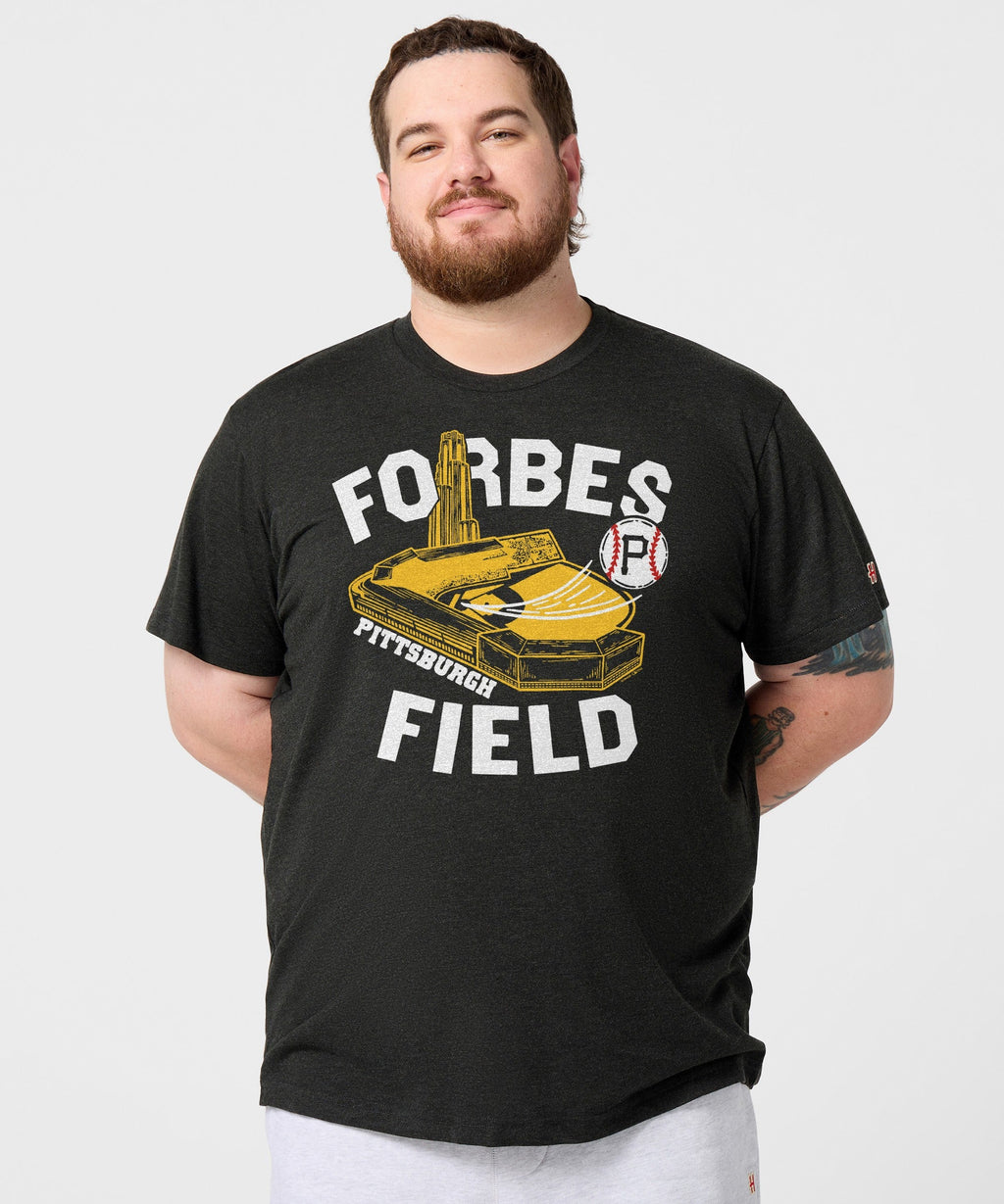 Pittsburgh Pirates Forbes Field