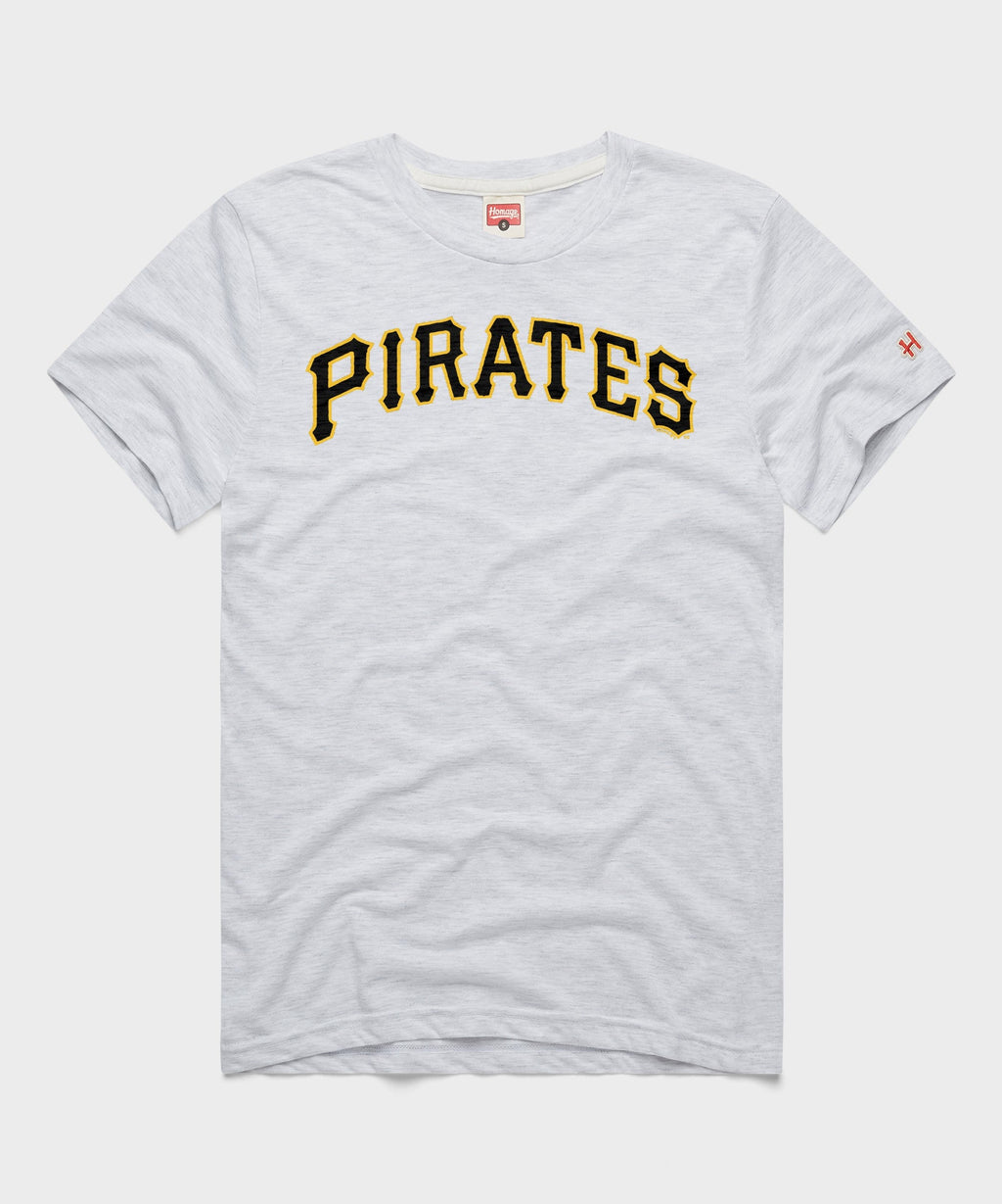 Pittsburgh Pirates Jersey Logo '01