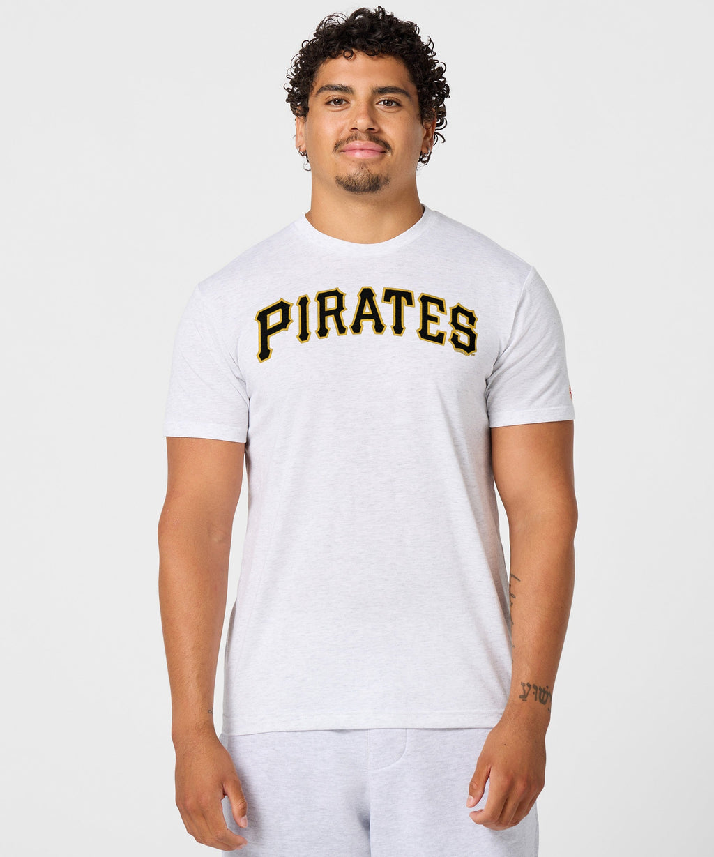 Pittsburgh Pirates Jersey Logo '01