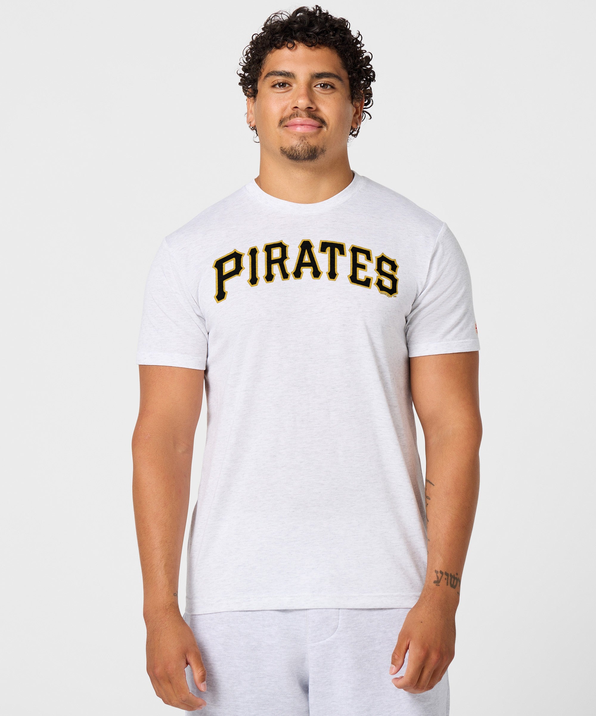 Pittsburgh Pirates Jersey Logo '01