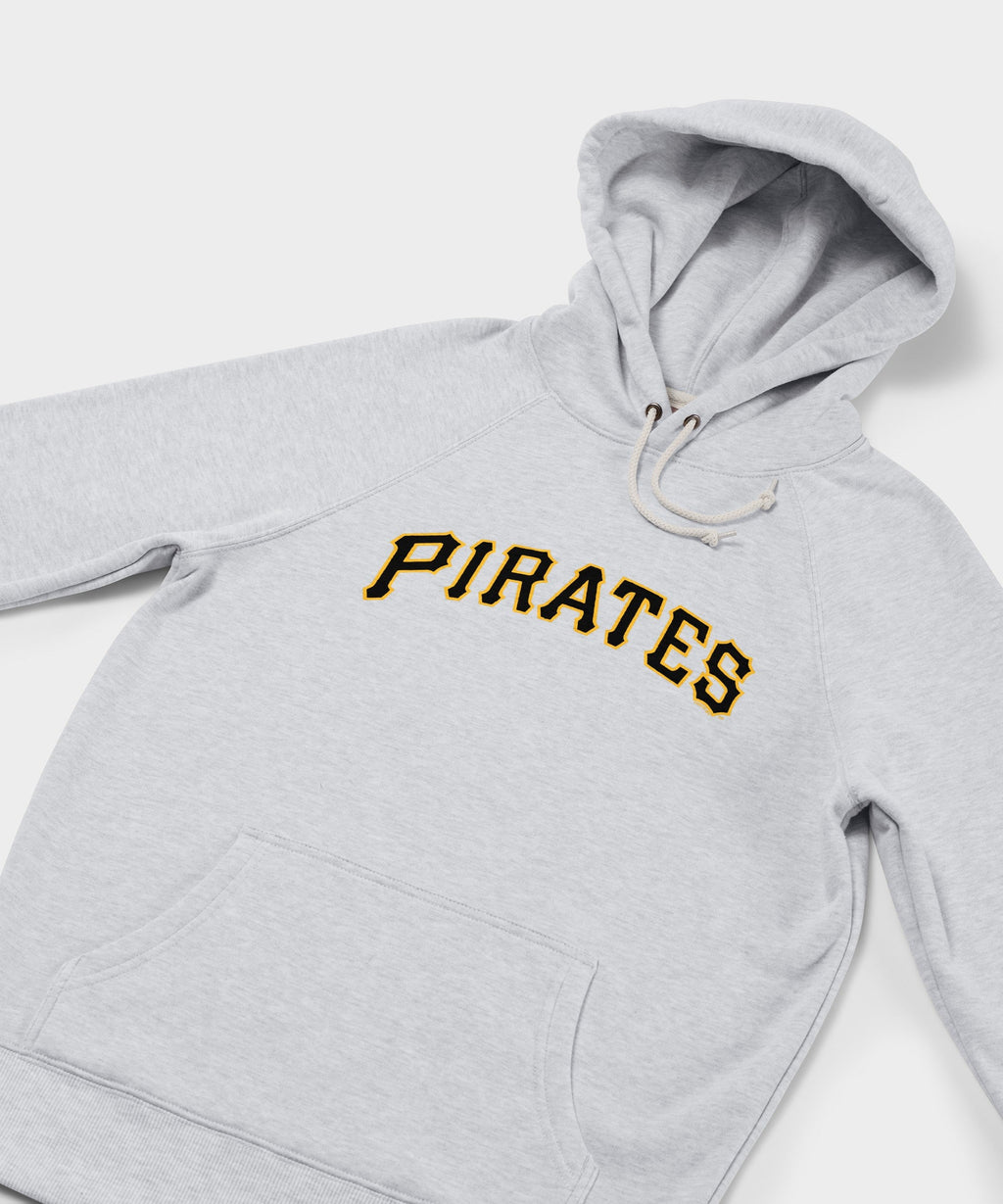 Pittsburgh Pirates Jersey Logo '01 Hoodie