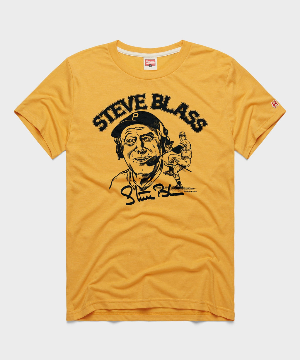 Pittsburgh Pirates Steve Blass