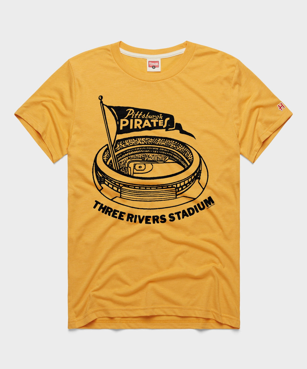 Pittsburgh Pirates Three Rivers Stadium