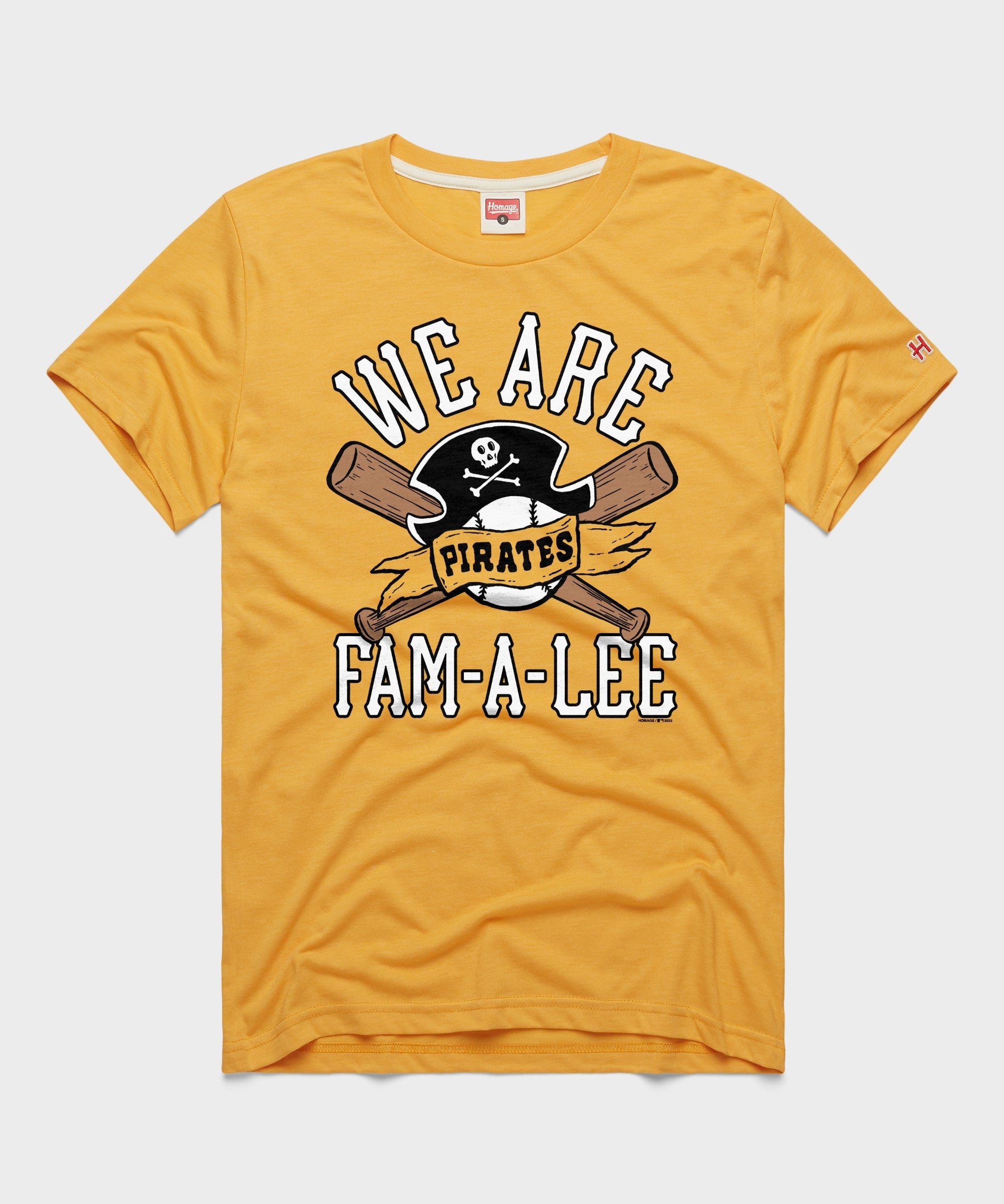 Pittsburgh Pirates We Are Fam-A-Lee
