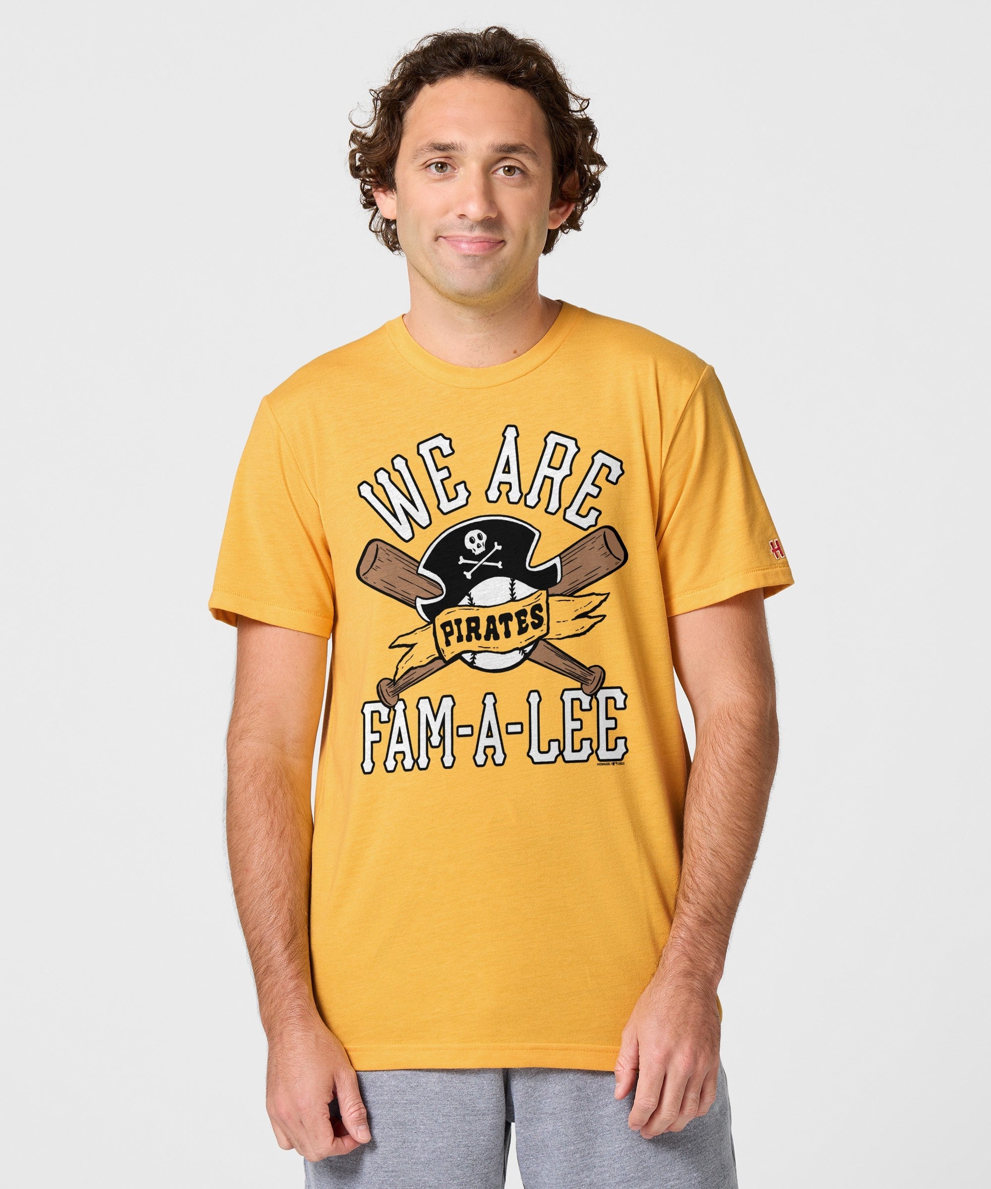 Pittsburgh Pirates We Are Fam-A-Lee