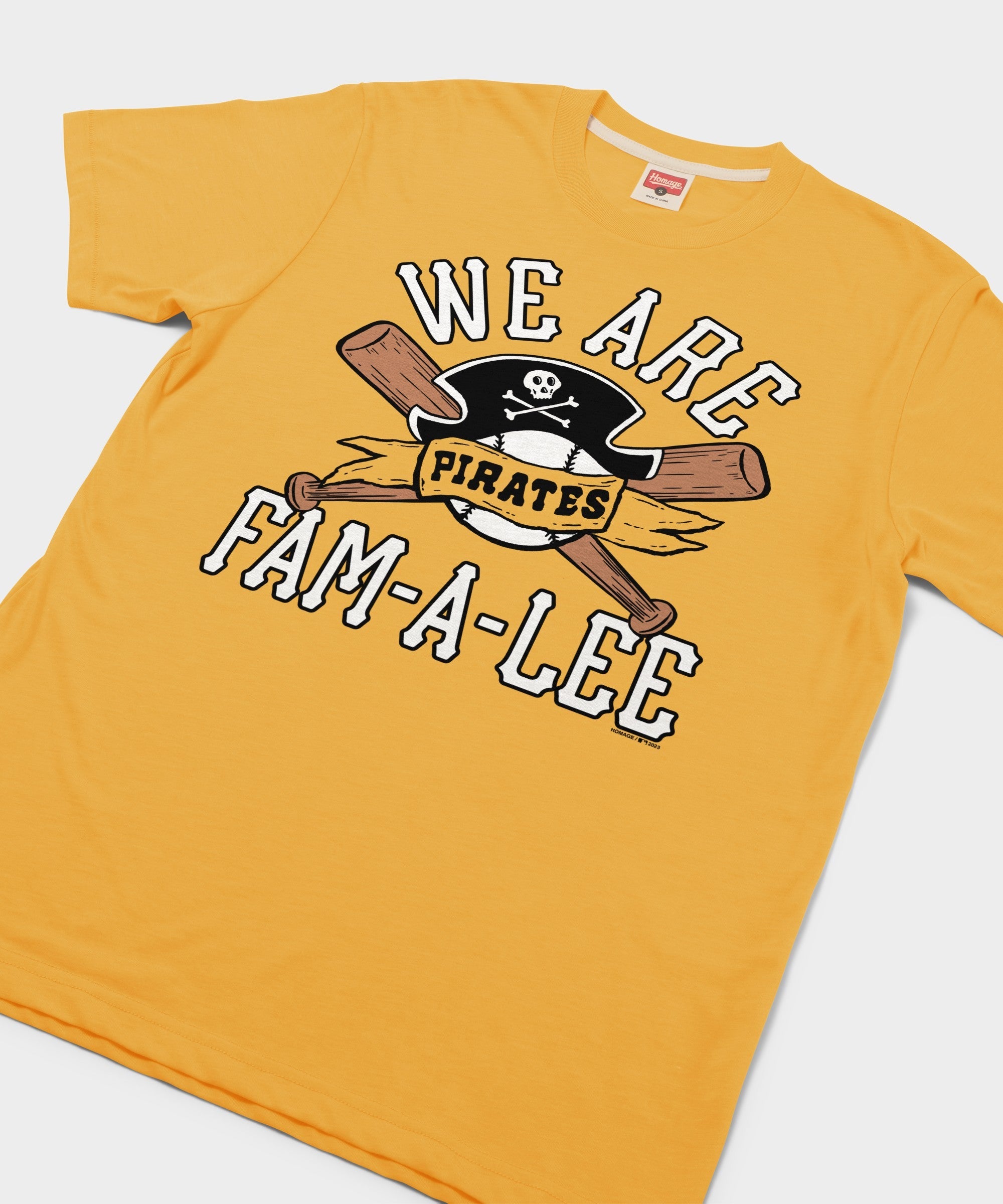 Pittsburgh Pirates We Are Fam-A-Lee